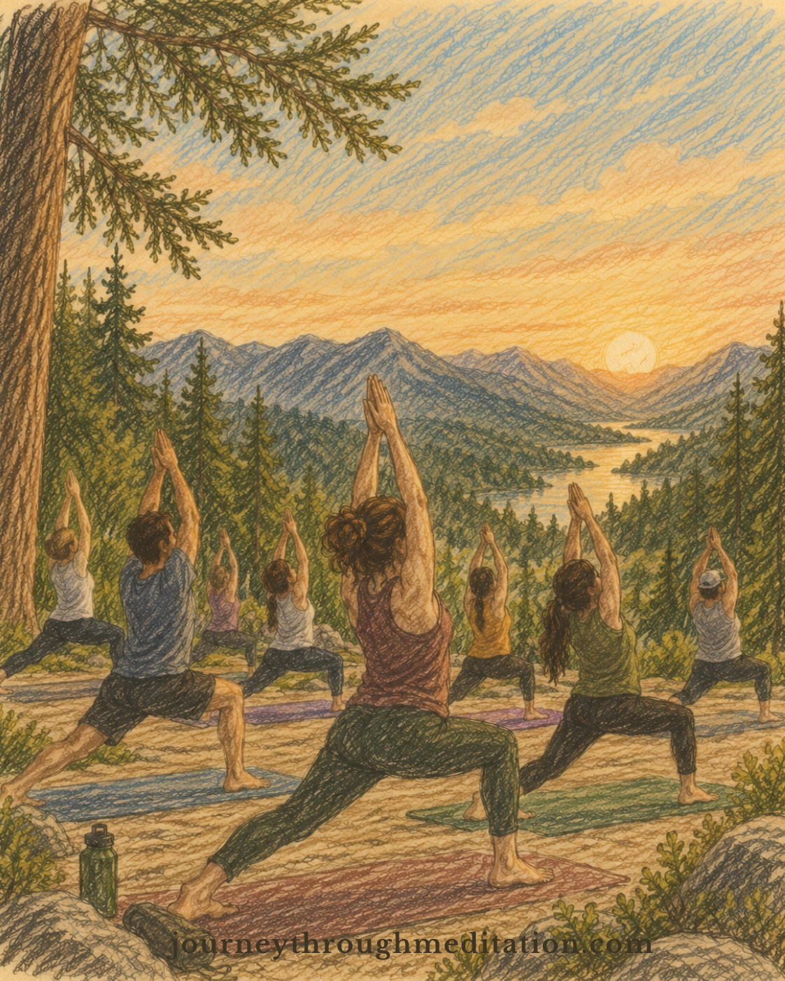 5 Paths of Yoga to Incorporate into your Life