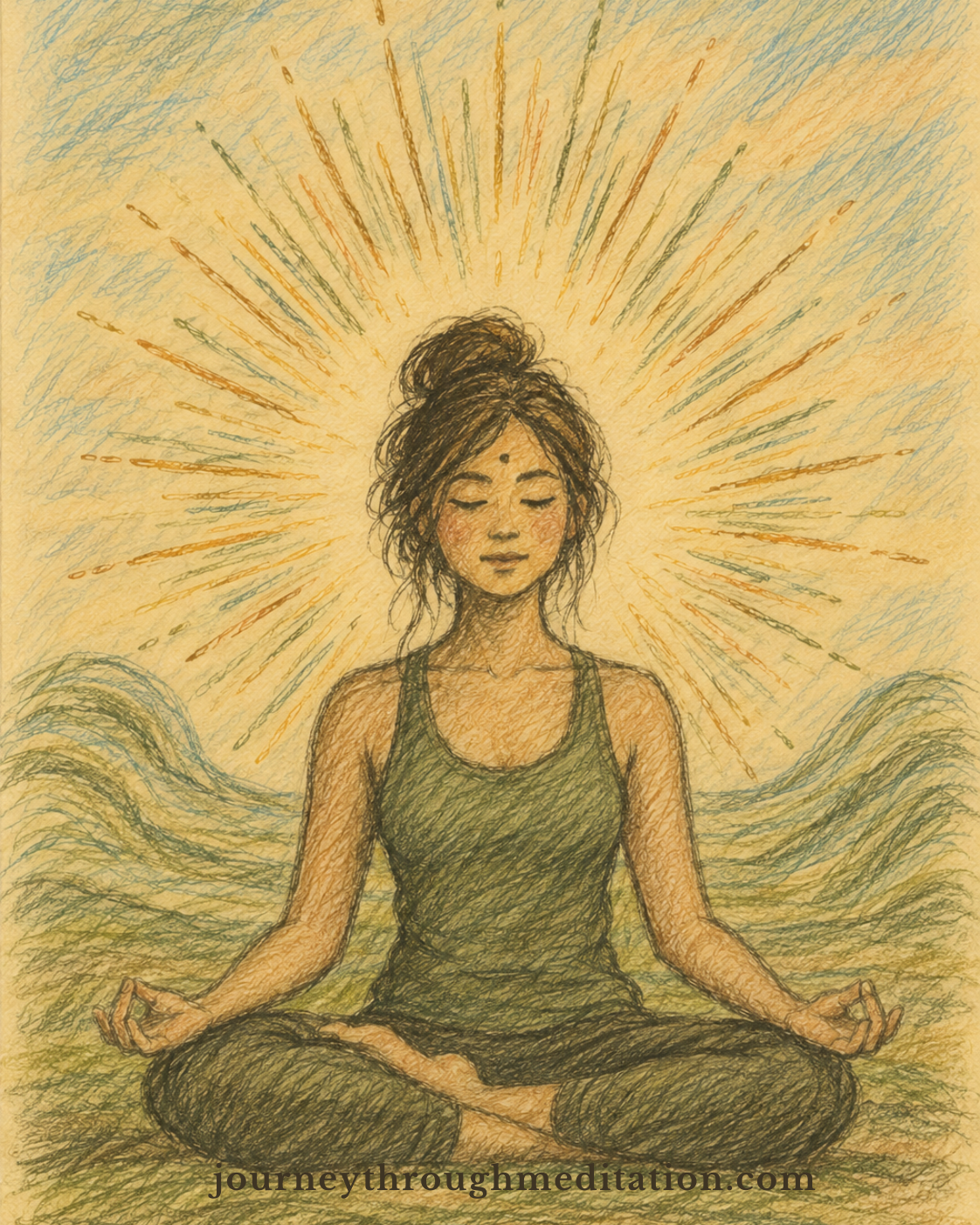 Supercharge Your Health with These 6 Meditation Benefits