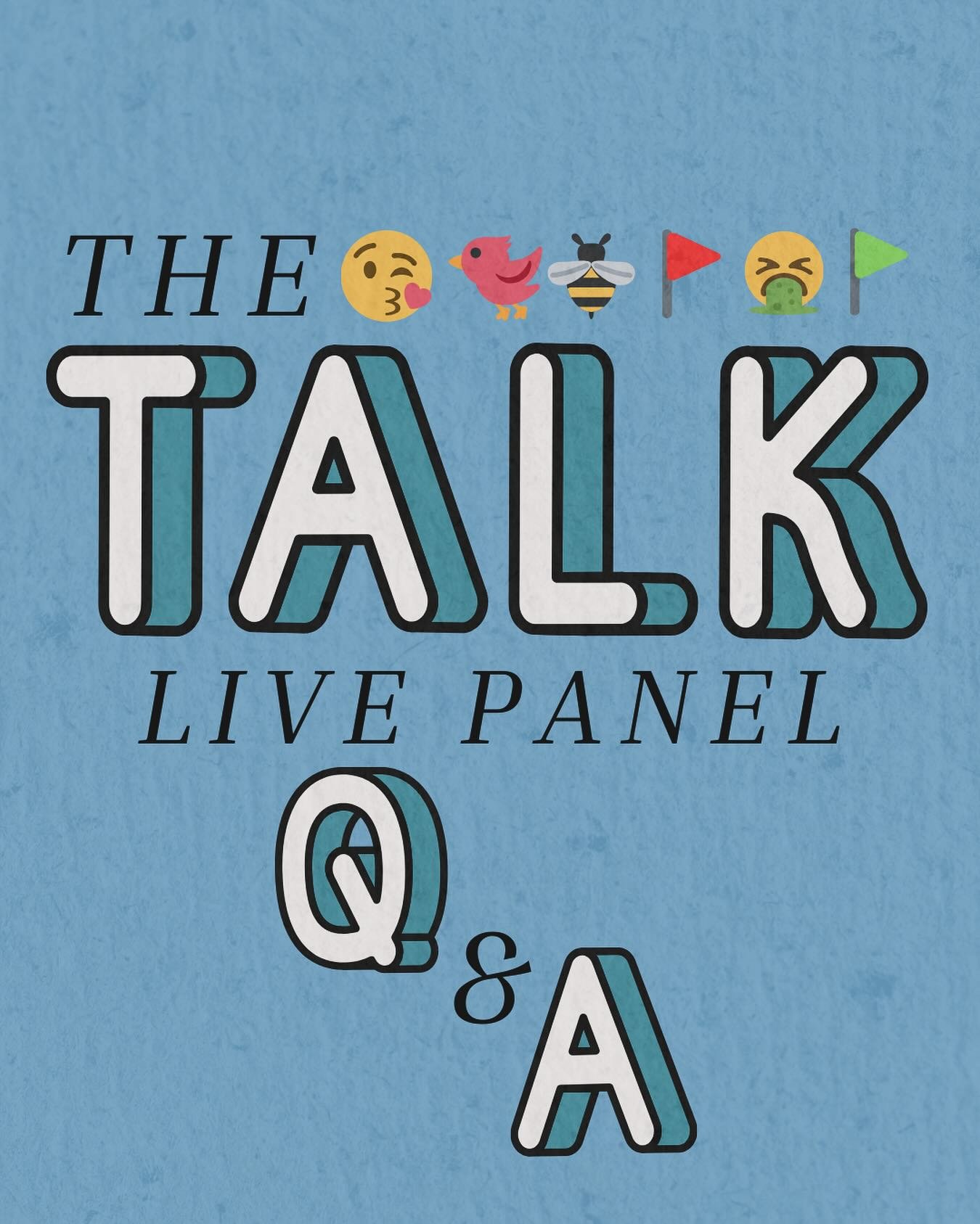 LIVE Q&amp;A‼️ Your Questions, Live Responses, and Real Answers!!! This is for the 8th grade and Highschool followed by a time for pizza and hanging out! The panel is made up of people in different relationships stages for a diverse range of answers!