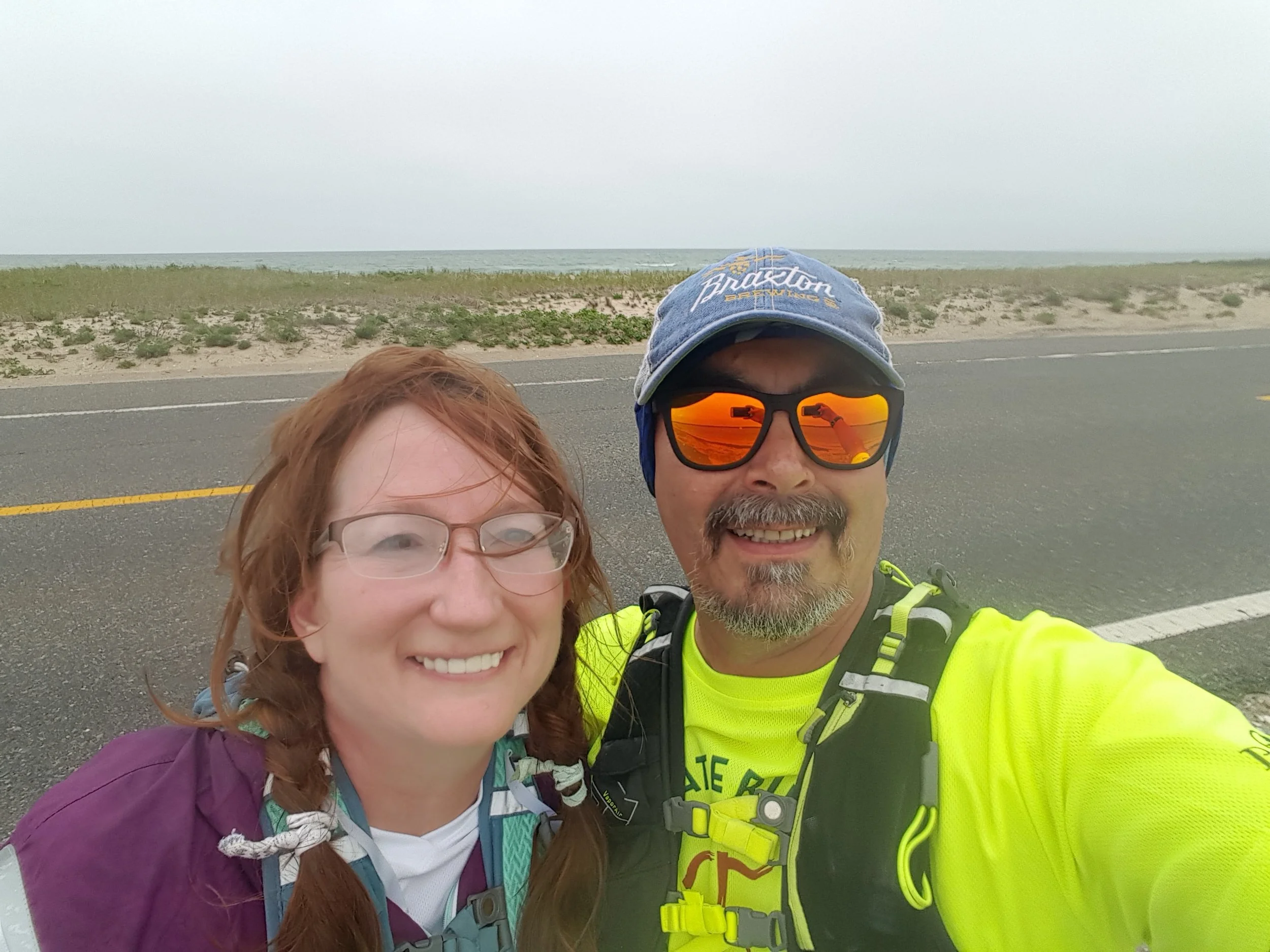 Thanks for a great race. This was our 11th anniversary and we ran this together. Looking forward to coming back again!