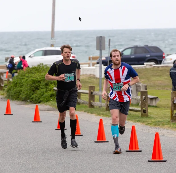 I seriously loved the run! The course was pretty flat with plenty of encouragement along the way. The scenery was beautiful and there were plenty of race marshals to stop you getting lost. I will definitely be running again next year. -Oliver