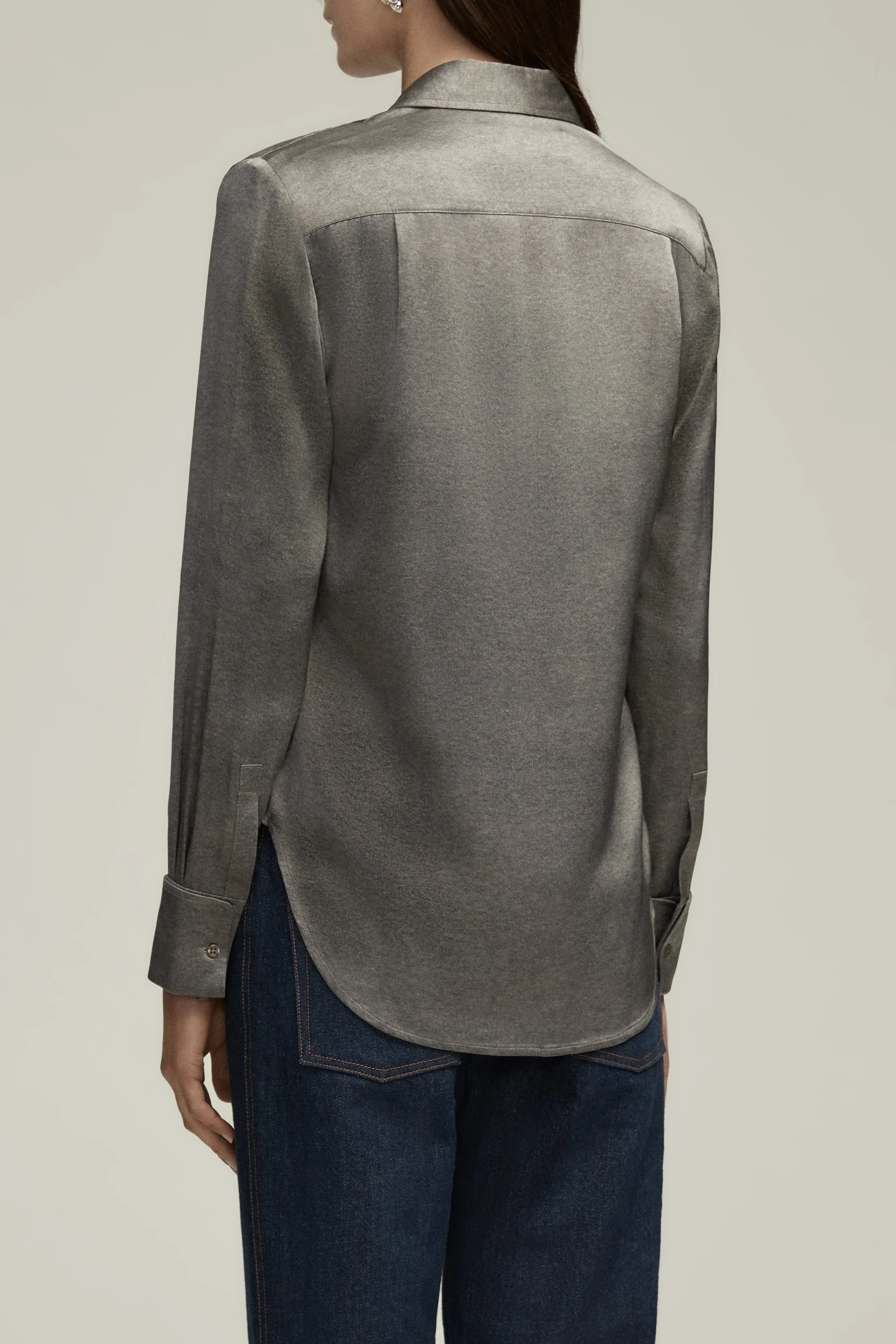 Brandon Maxwell_Spence Button Down_Grey_018.jpg