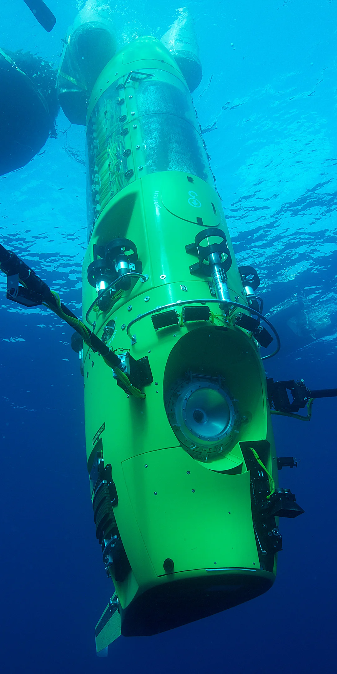 Deepsea Challenger