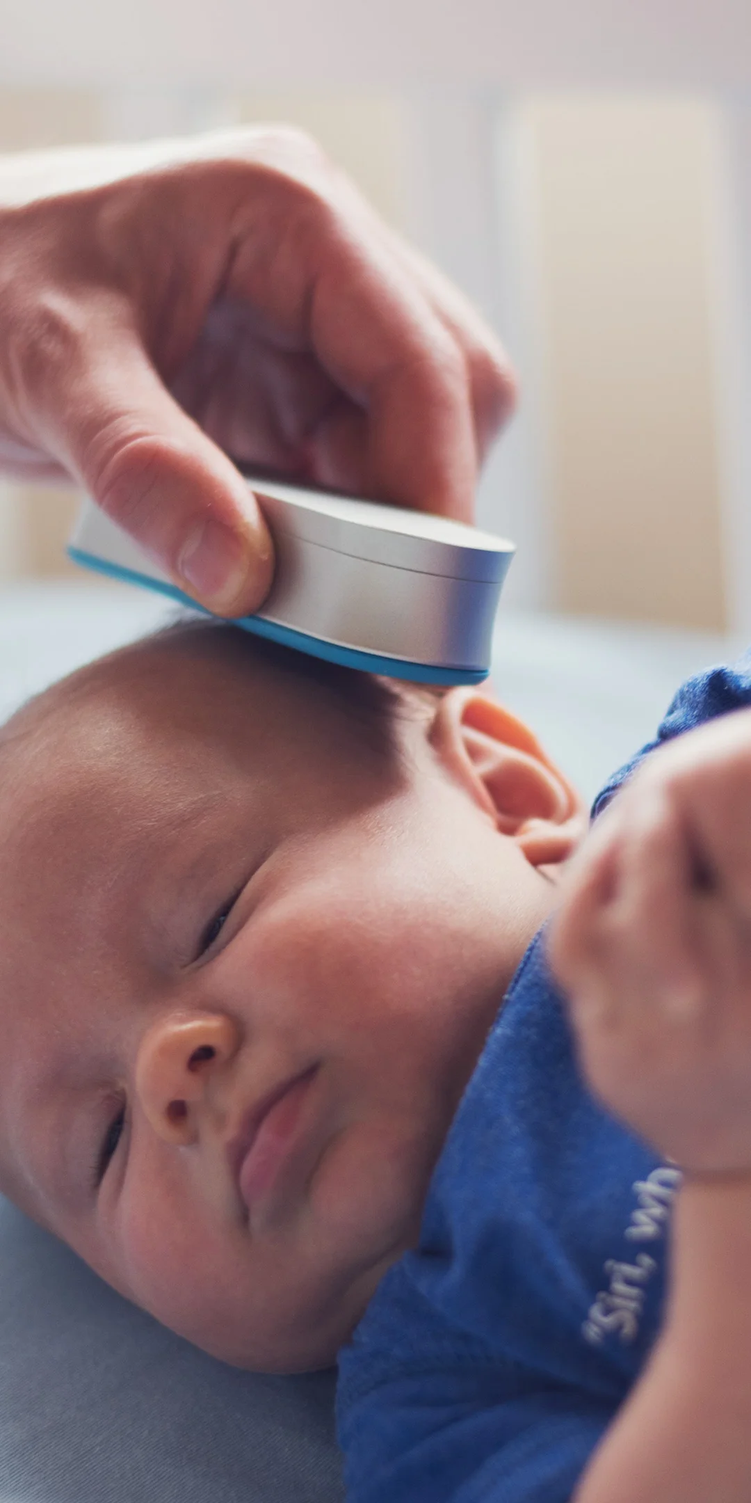 CliniCloud Stethoscope & Thermometer