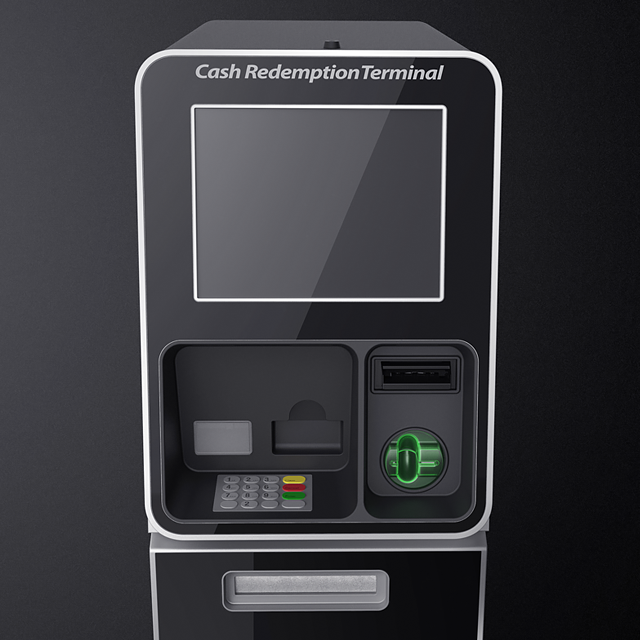 QuickPay Cash Redemption Terminal