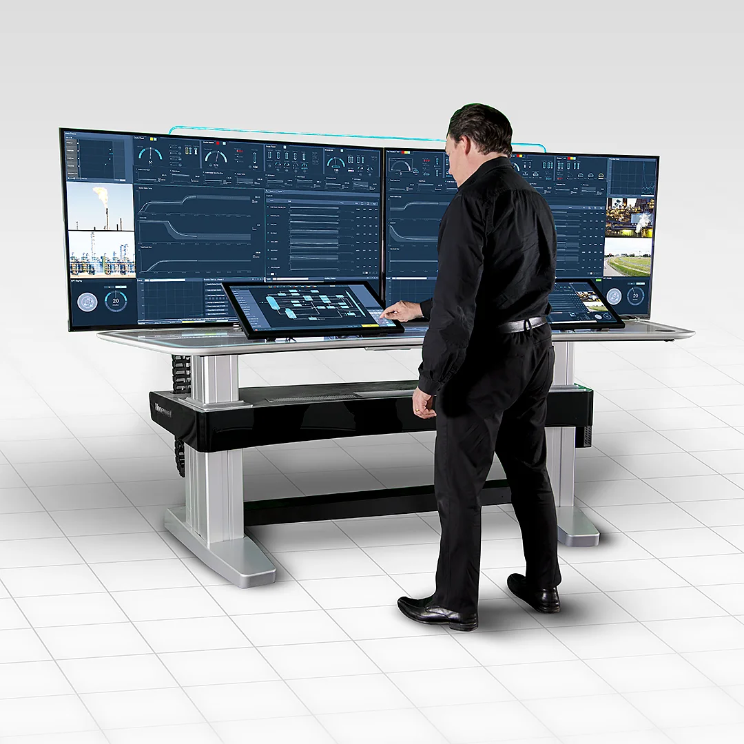 Honeywell Experion Orion Console