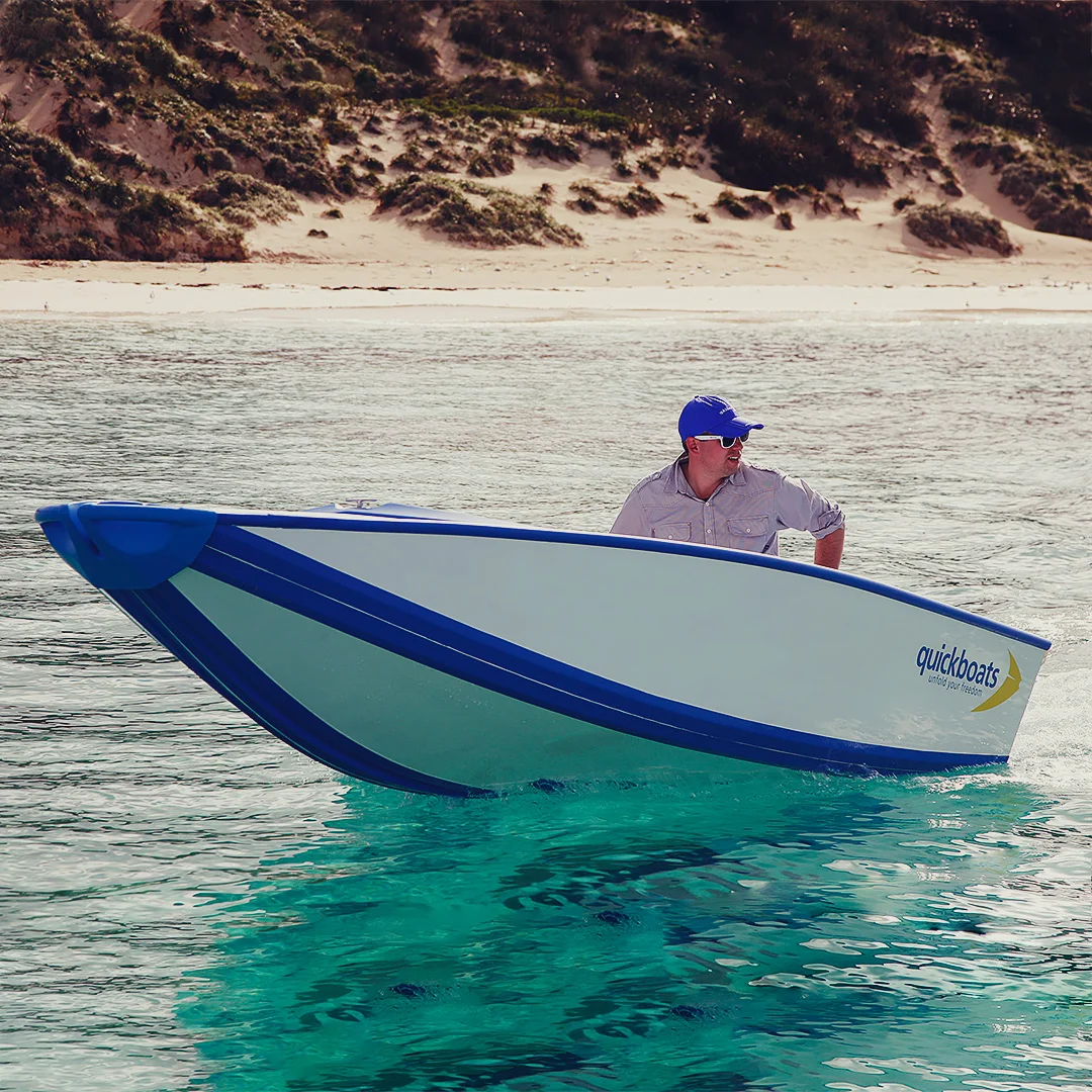 Quickboats Folding Boat