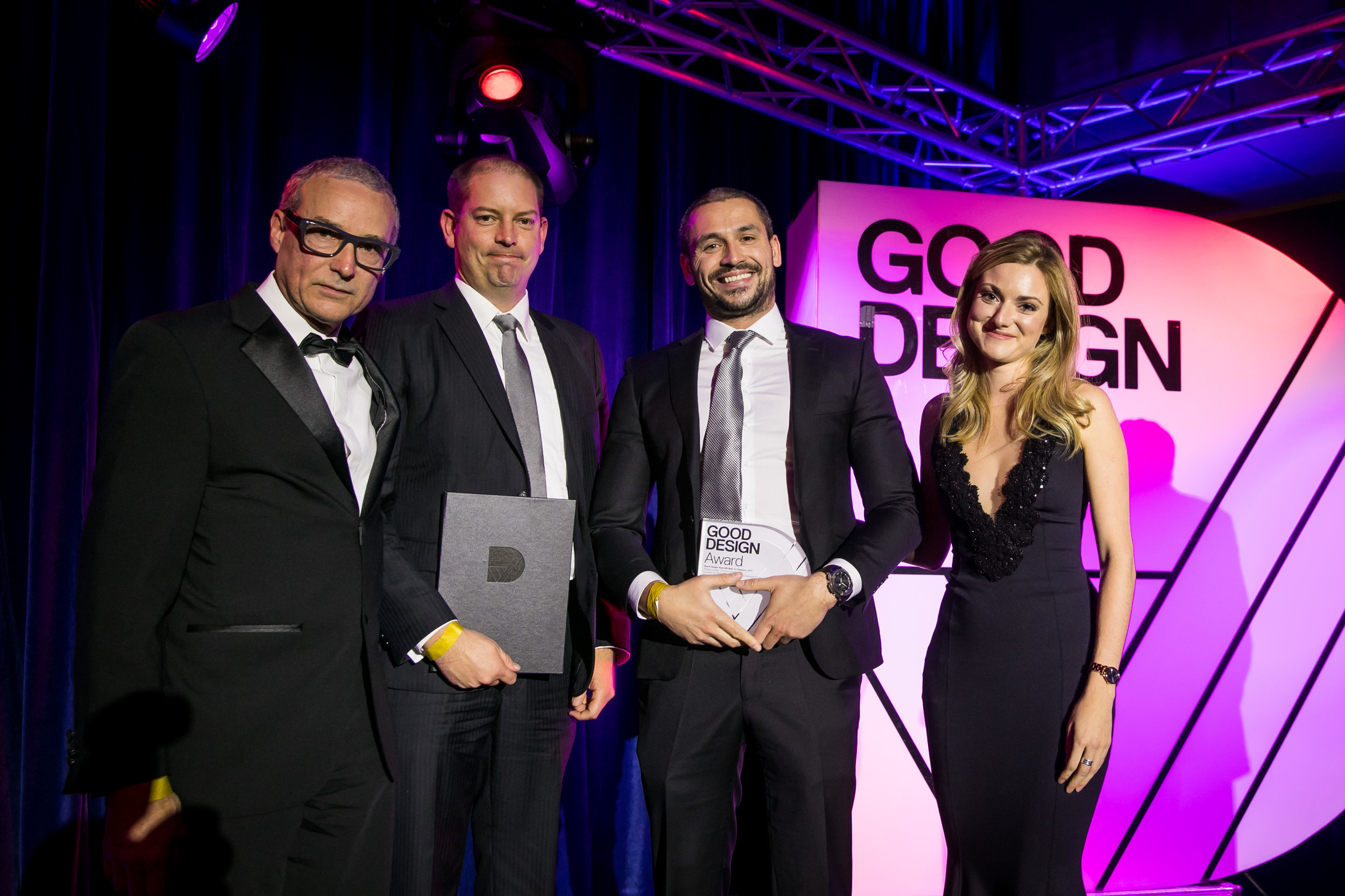 Good Design Awards Ceremony_credit_Anna Kucera