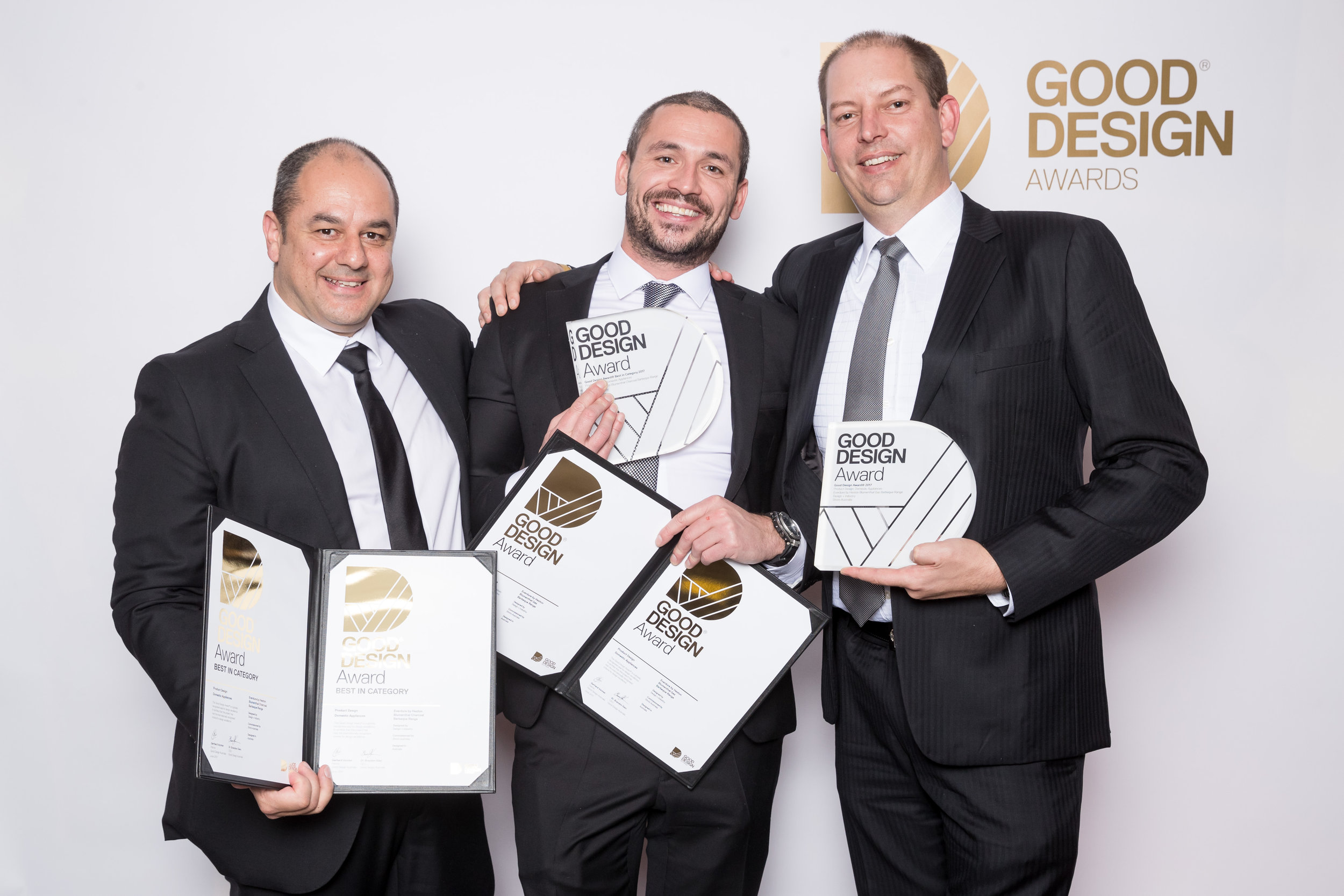 Good Design Awards Winners 2017