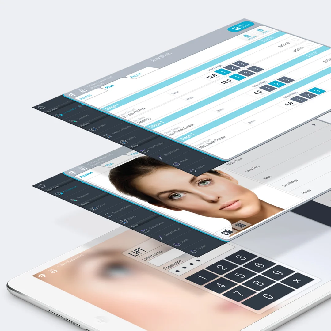 LIFT Clinical Management