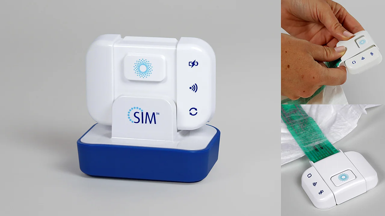 Simavita — Incontinence Management System (2014)