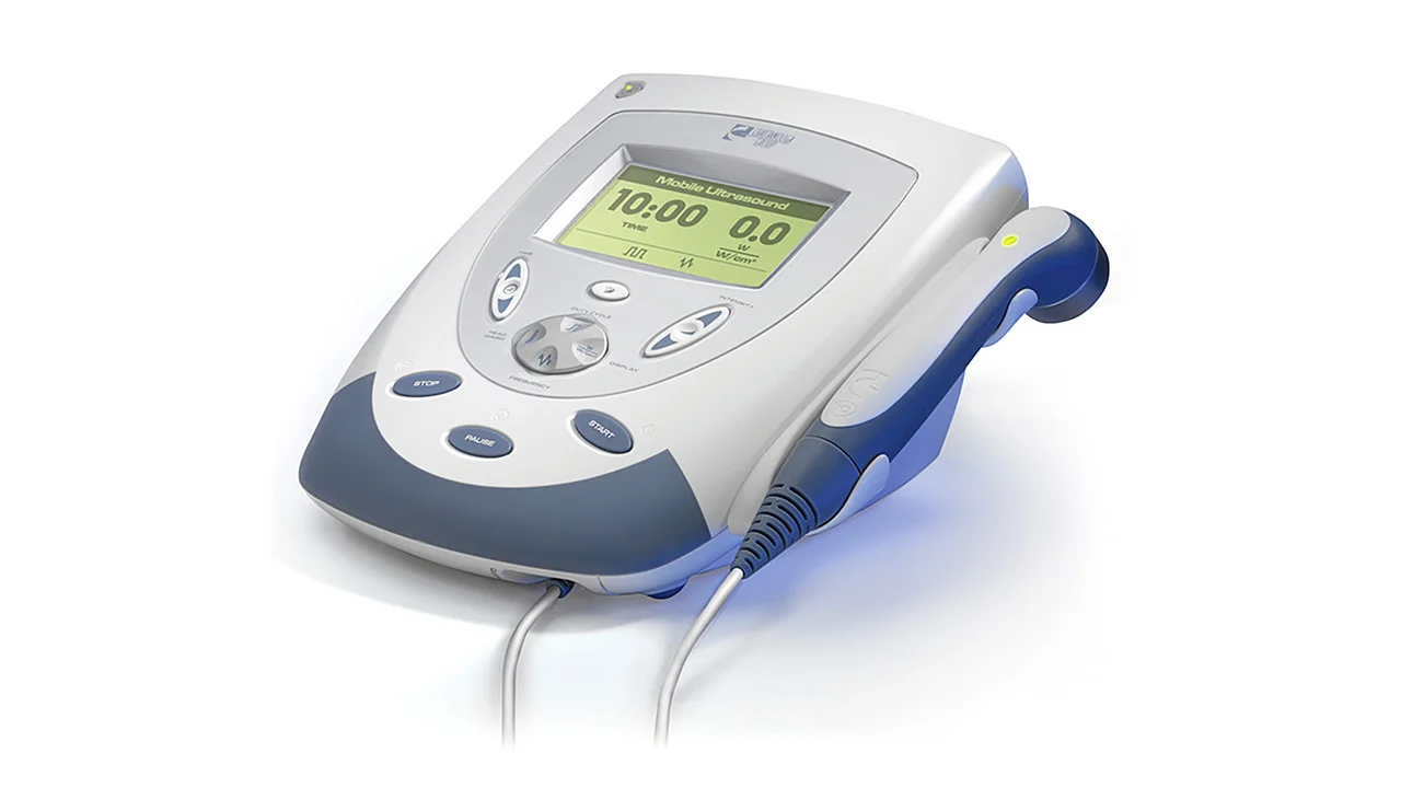Chattanooga — Intelect Mobile Ultrasound (2004)