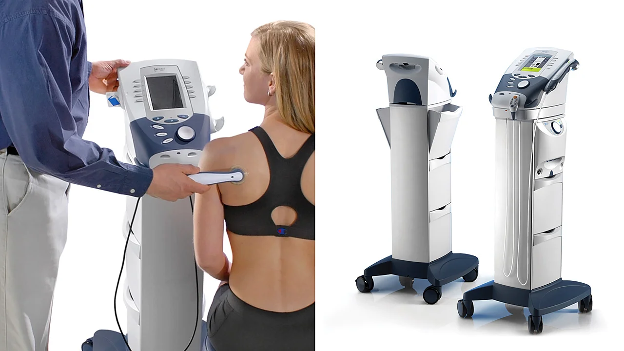 Chattanooga — Intelect Advanced Electrotherapy (2004)