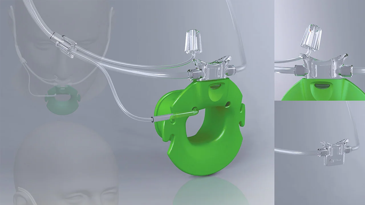 TRAWAX — Endoscope Biteblock (2008)
