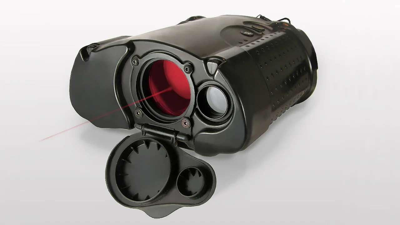 Australian Defence Industries — Laser Rangefinder (1993)