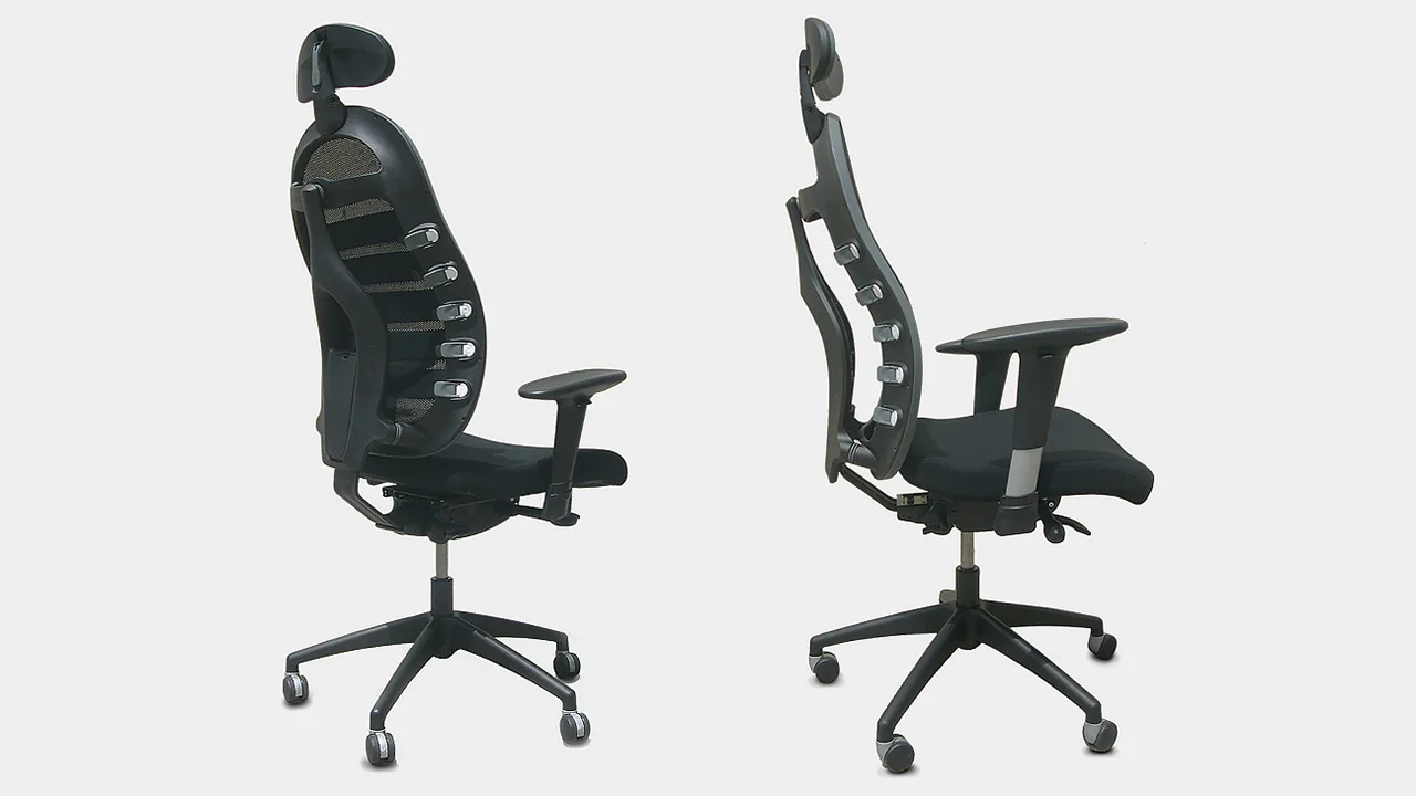 Cpod — Ergonomic Chair (2006)