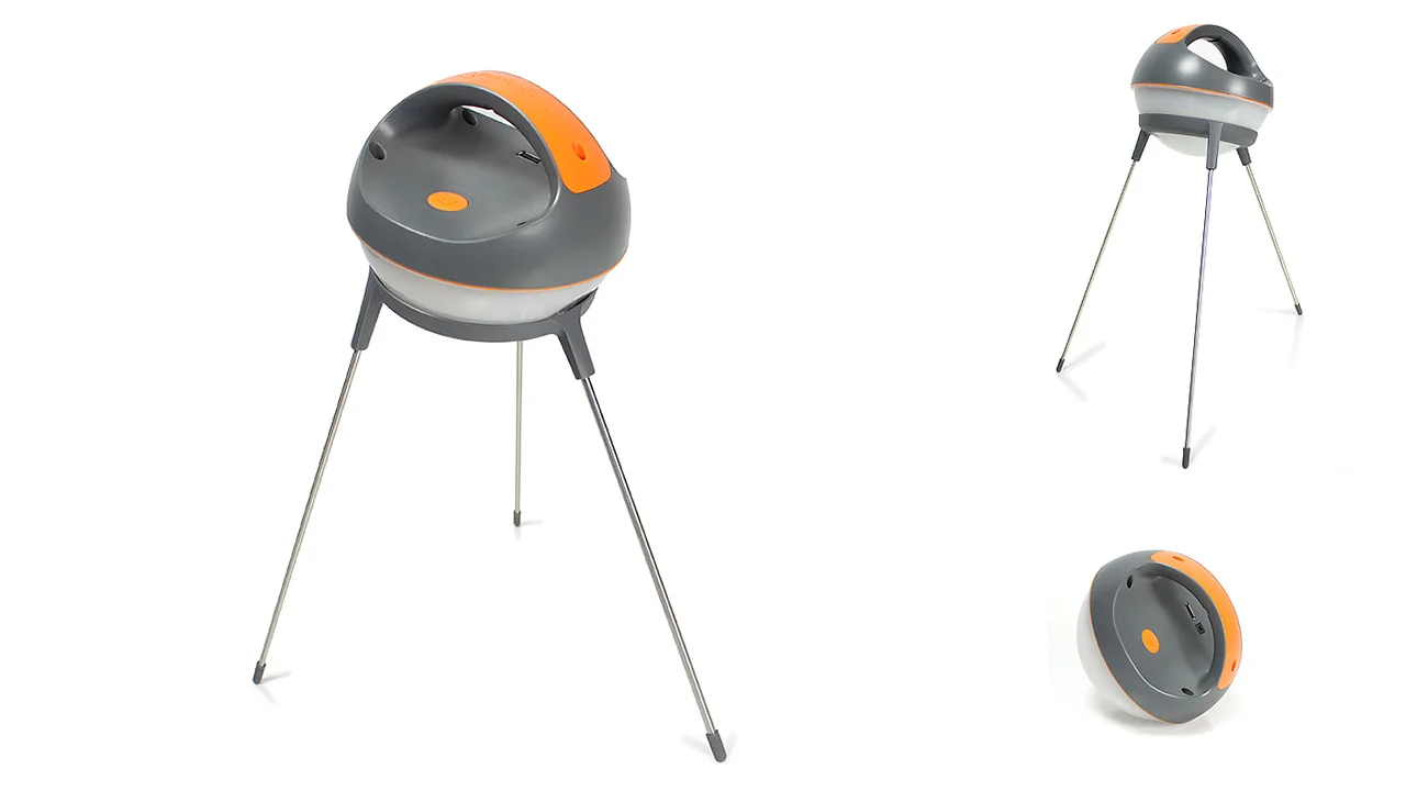 Barefoot Go — Portable Solar Light (2015)