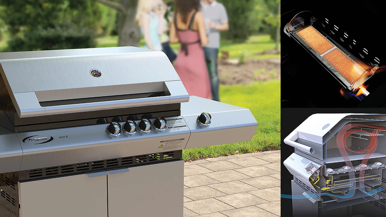 Barbeques Galore — Turbo Elite (2010)