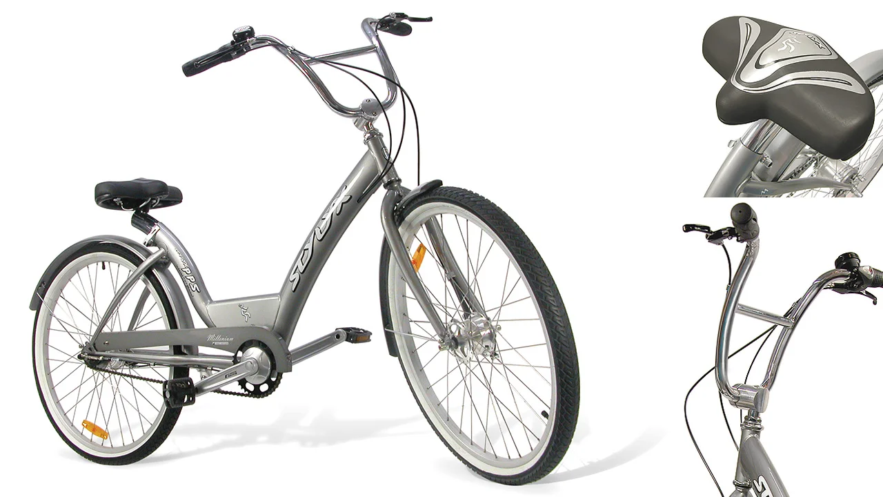 Stylyx Cruiser — Easybike (2005)