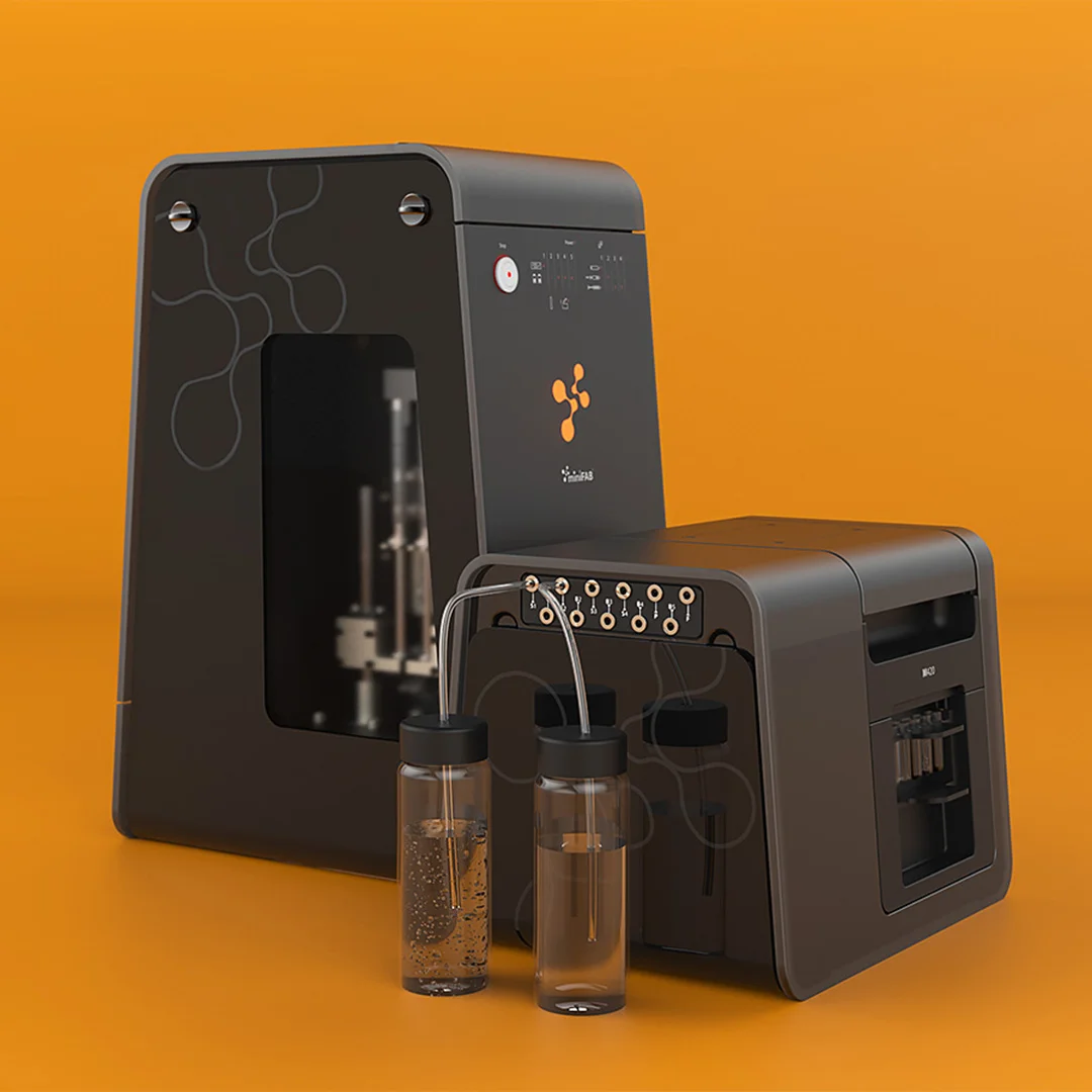MiniFab MiniChem Lab