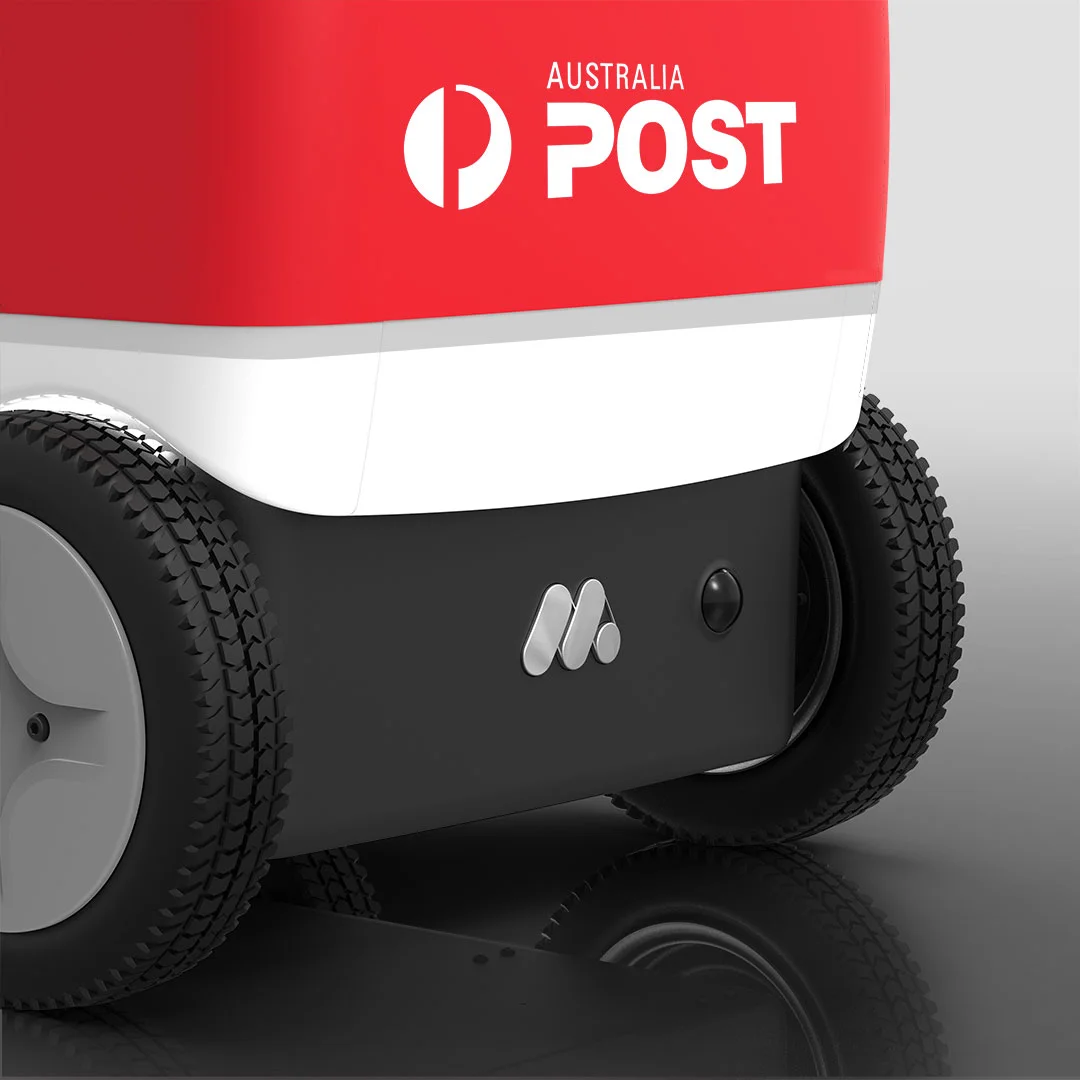 Autonomous Delivery Robot