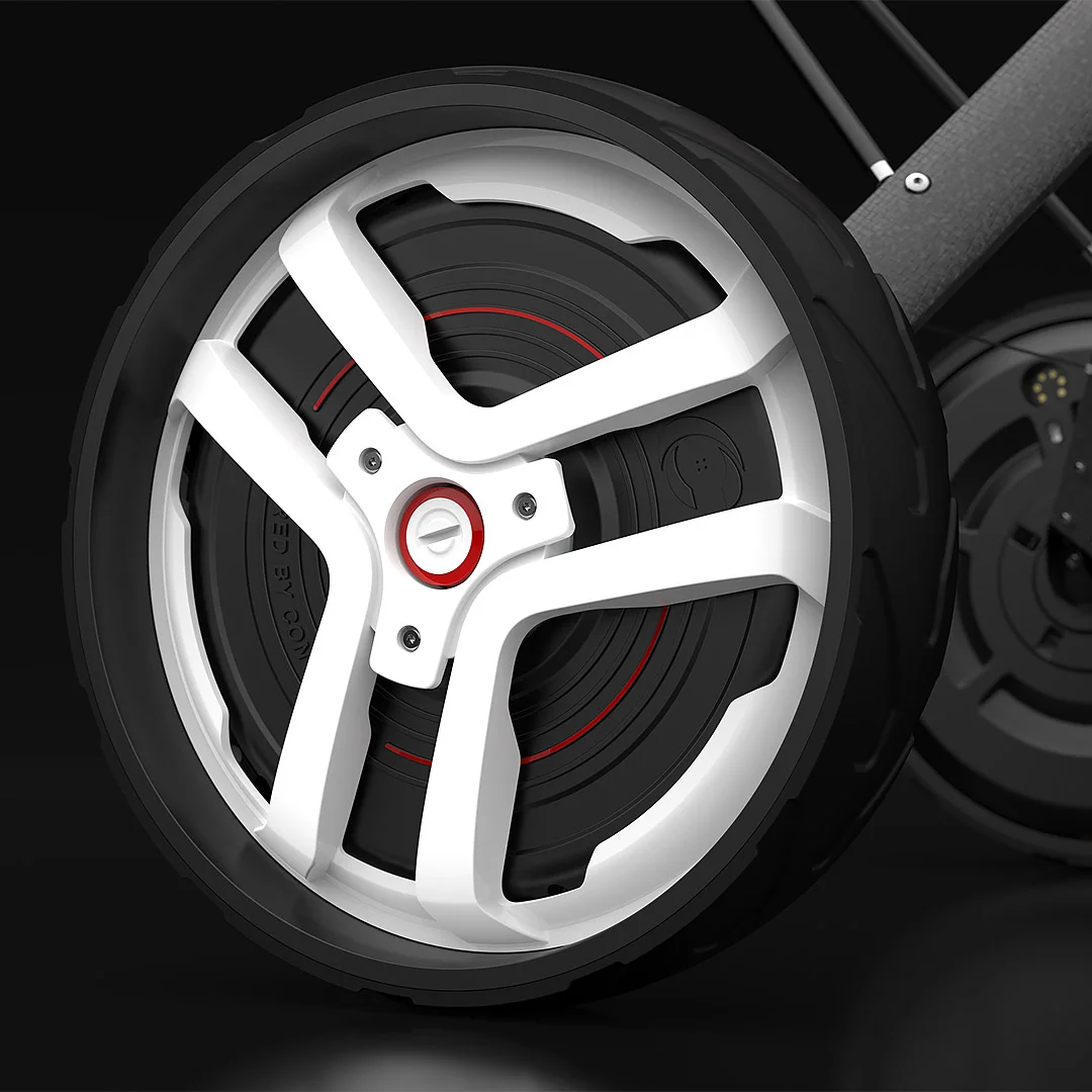 Concourse Smart Wheels