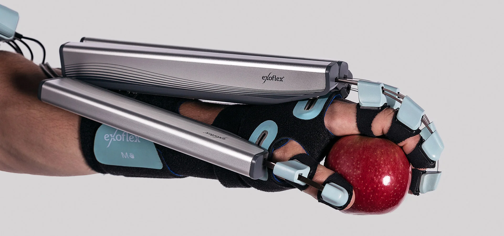 BES EXOFLEX Hand Therapy & Assessment Device Design + Industry