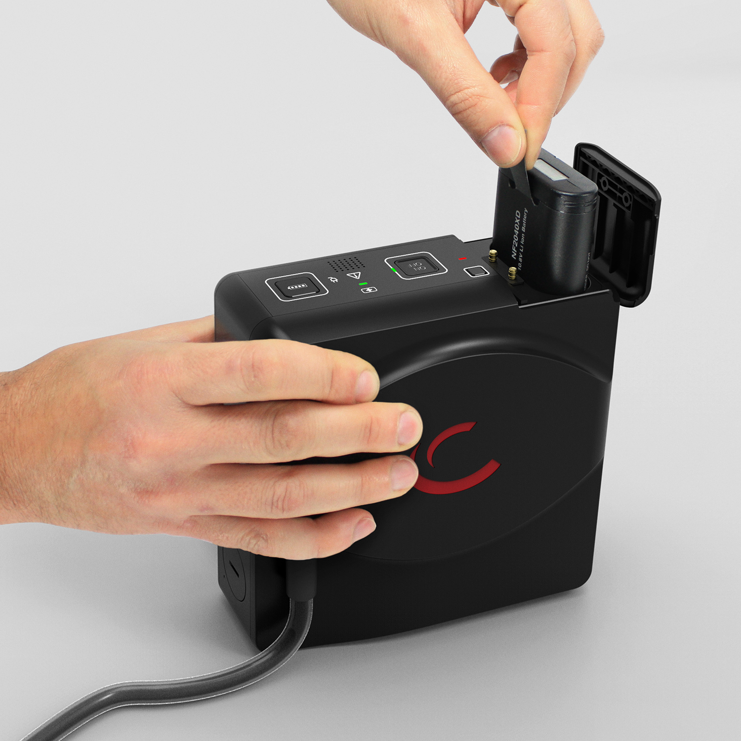 C pulse heart assist device