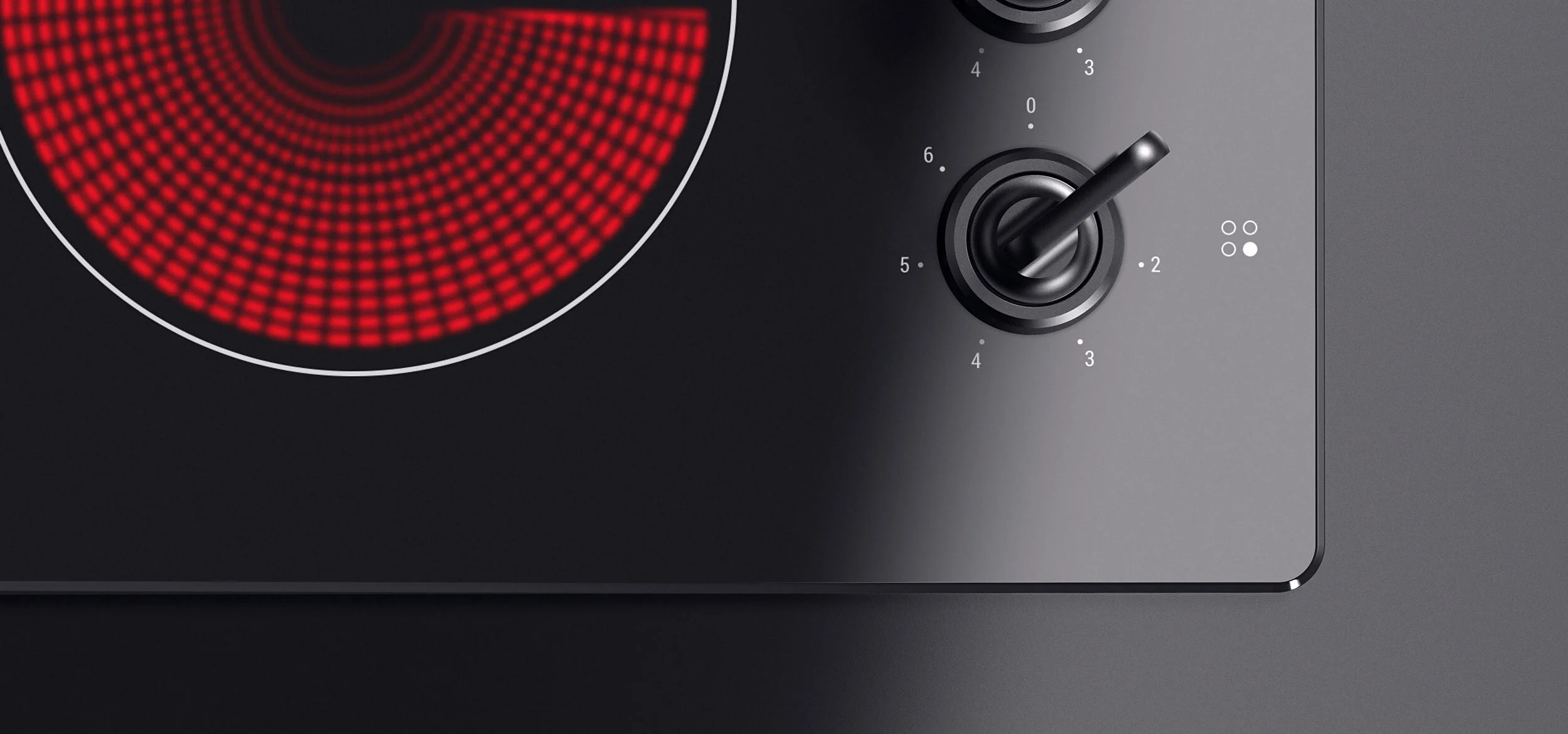 Omega Induction Cooktops Design + Industry