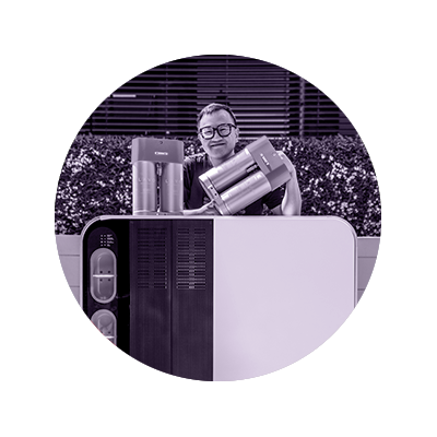 LAVO &amp; D+I: Hydrogen Energy Storage System Launch Event