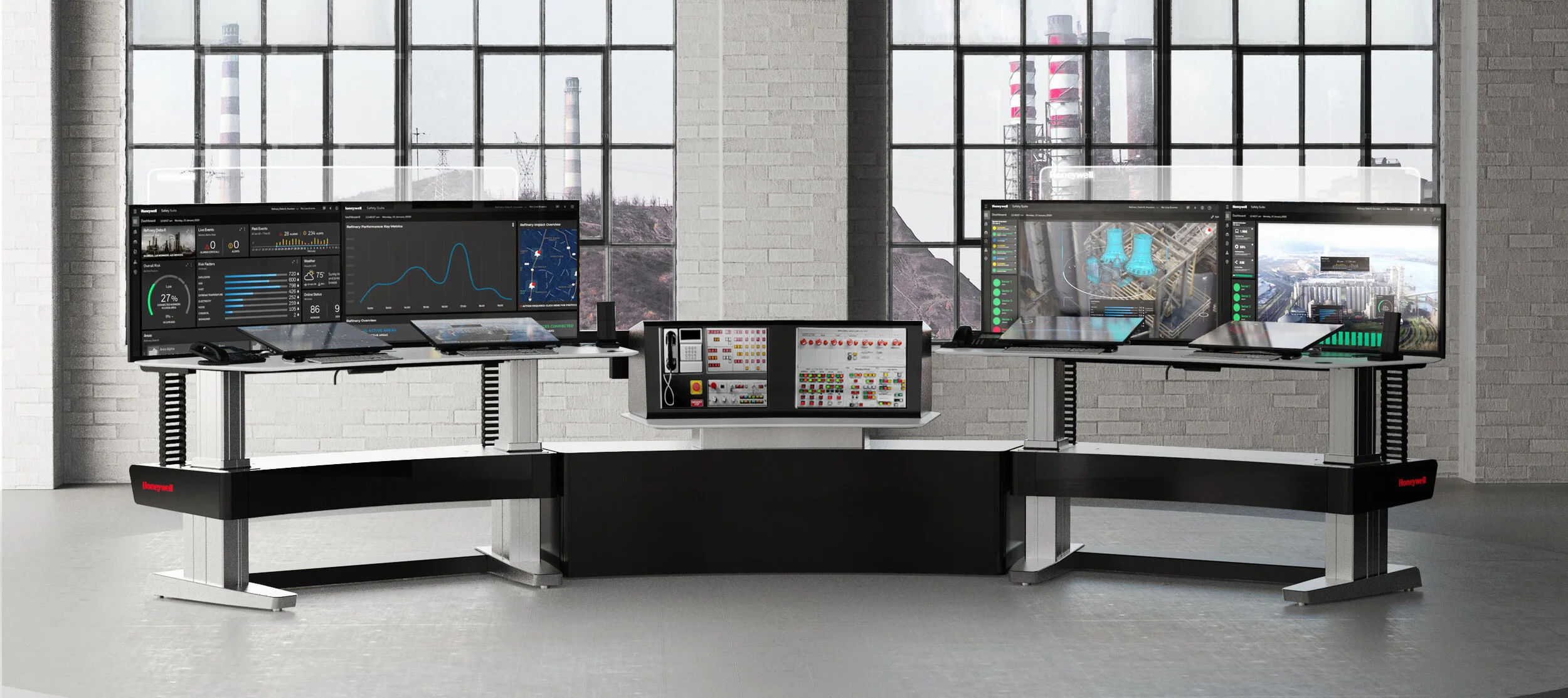 Honeywell Experion Orion Console