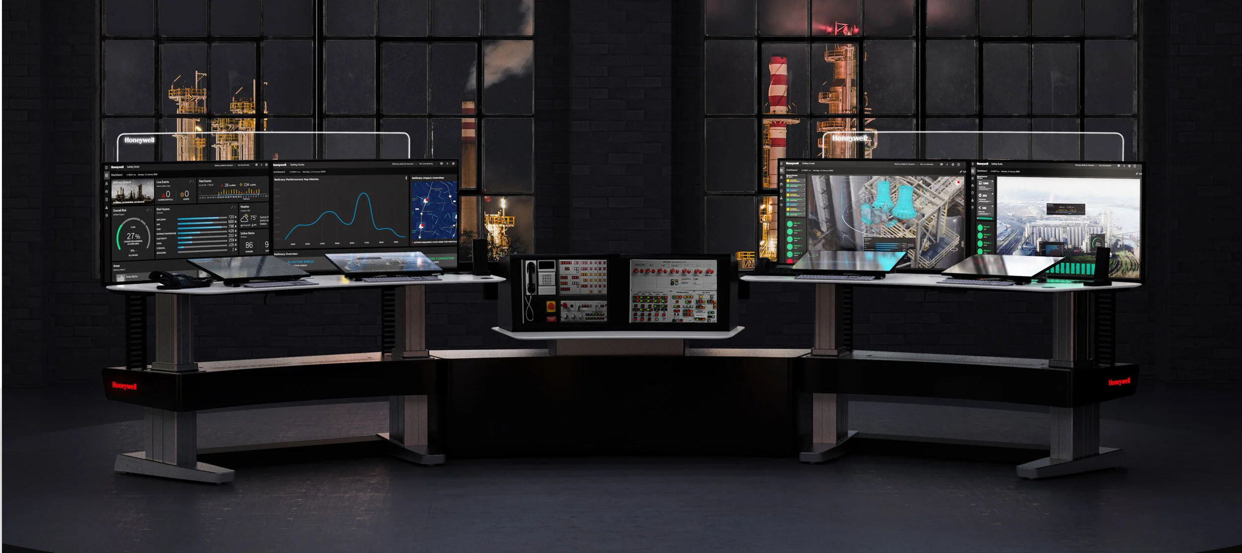 Honeywell Experion Orion Console