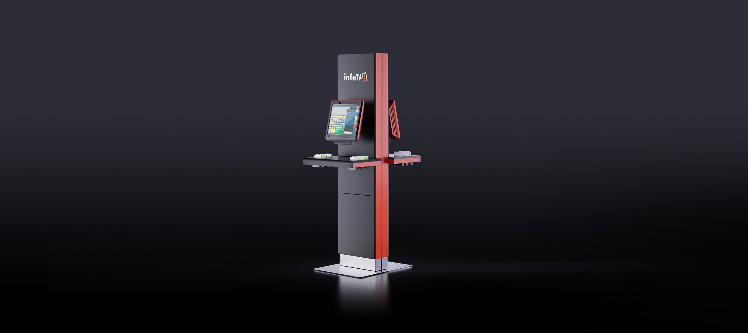 Amtote — BetKiosk