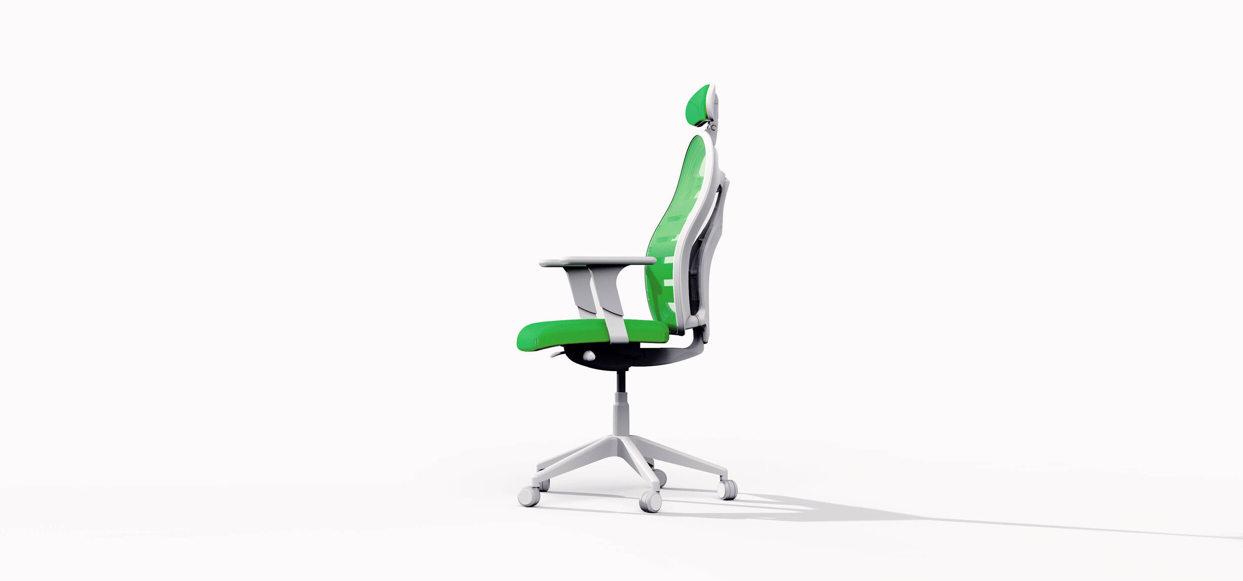 Sit and Move: Cpod Mesh Ergonomic Chair