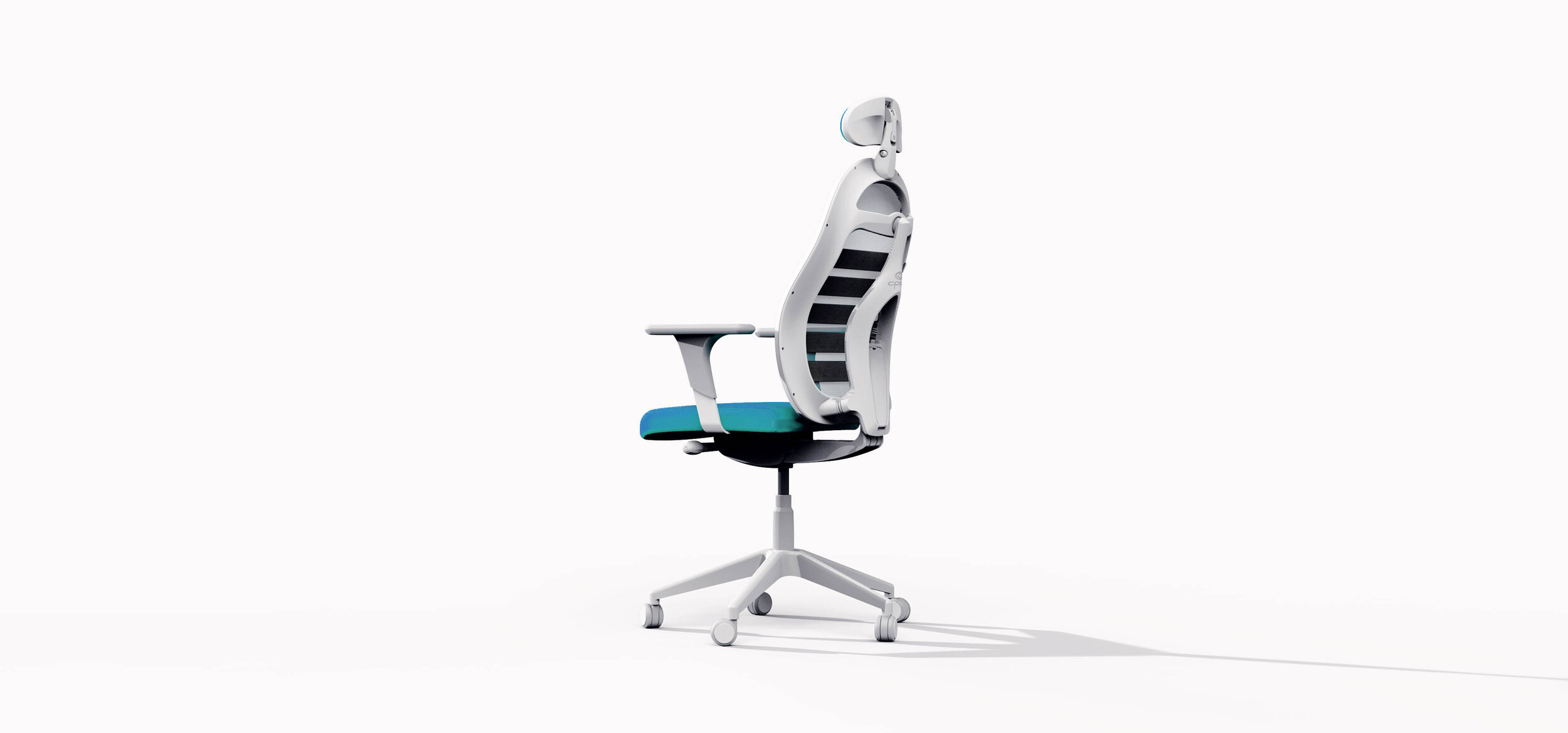 Sit and Move: Cpod Mesh Ergonomic Chair