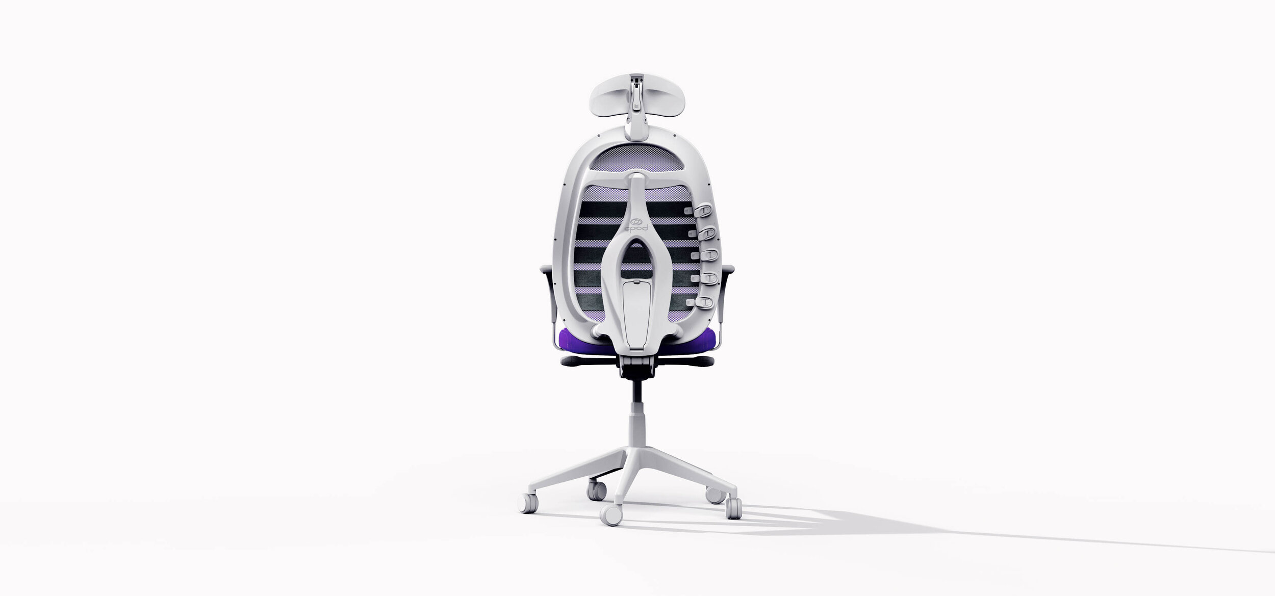 Sit and Move: Cpod Mesh Ergonomic Chair