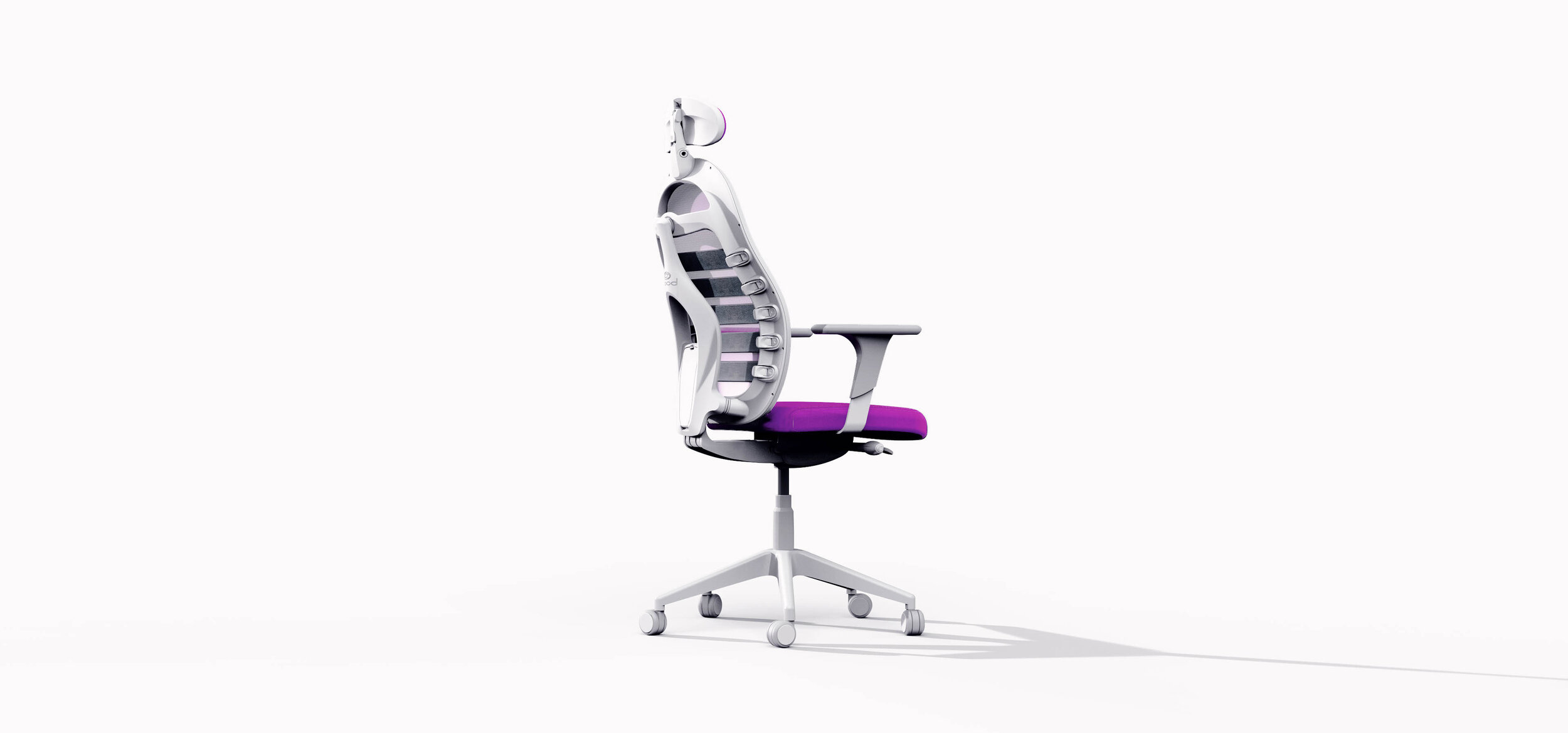Sit and Move: Cpod Mesh Ergonomic Chair
