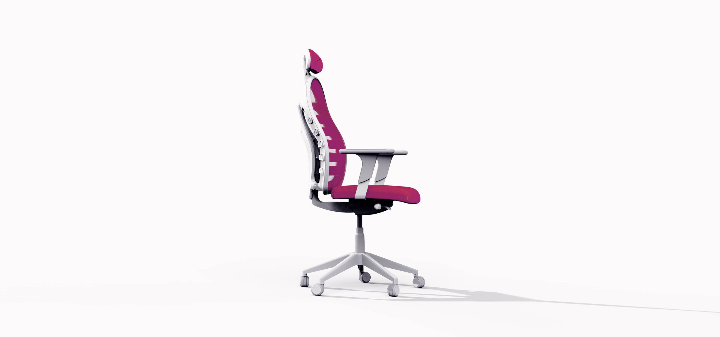 Sit and Move: Cpod Mesh Ergonomic Chair