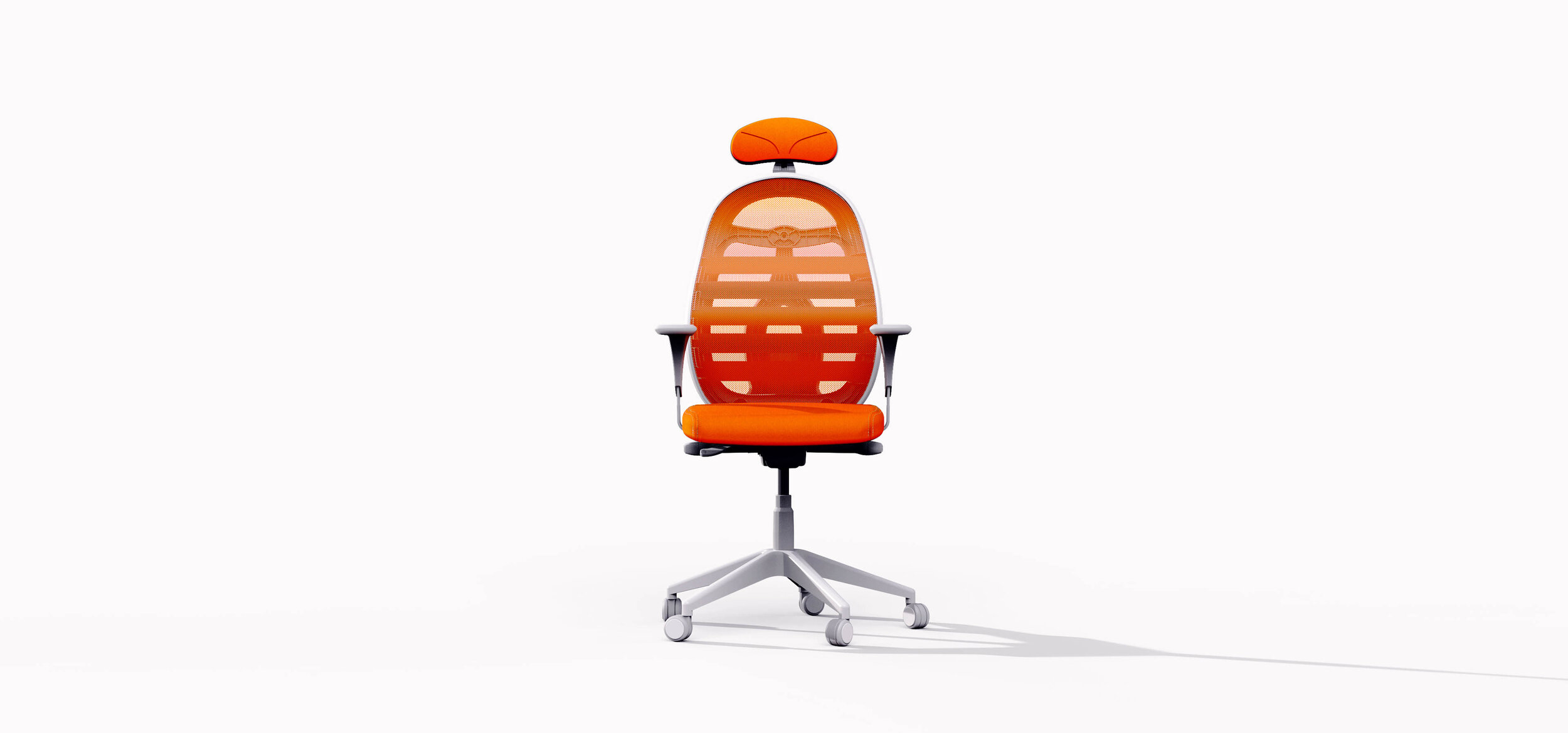 Sit and Move: Cpod Mesh Ergonomic Chair