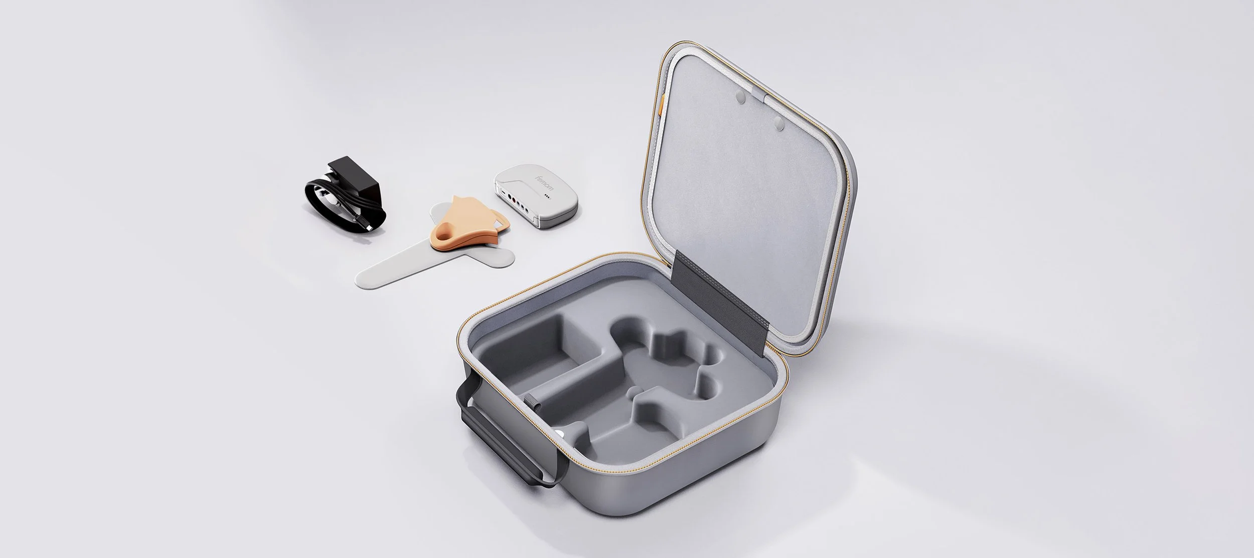 Biorithm Case Packaging