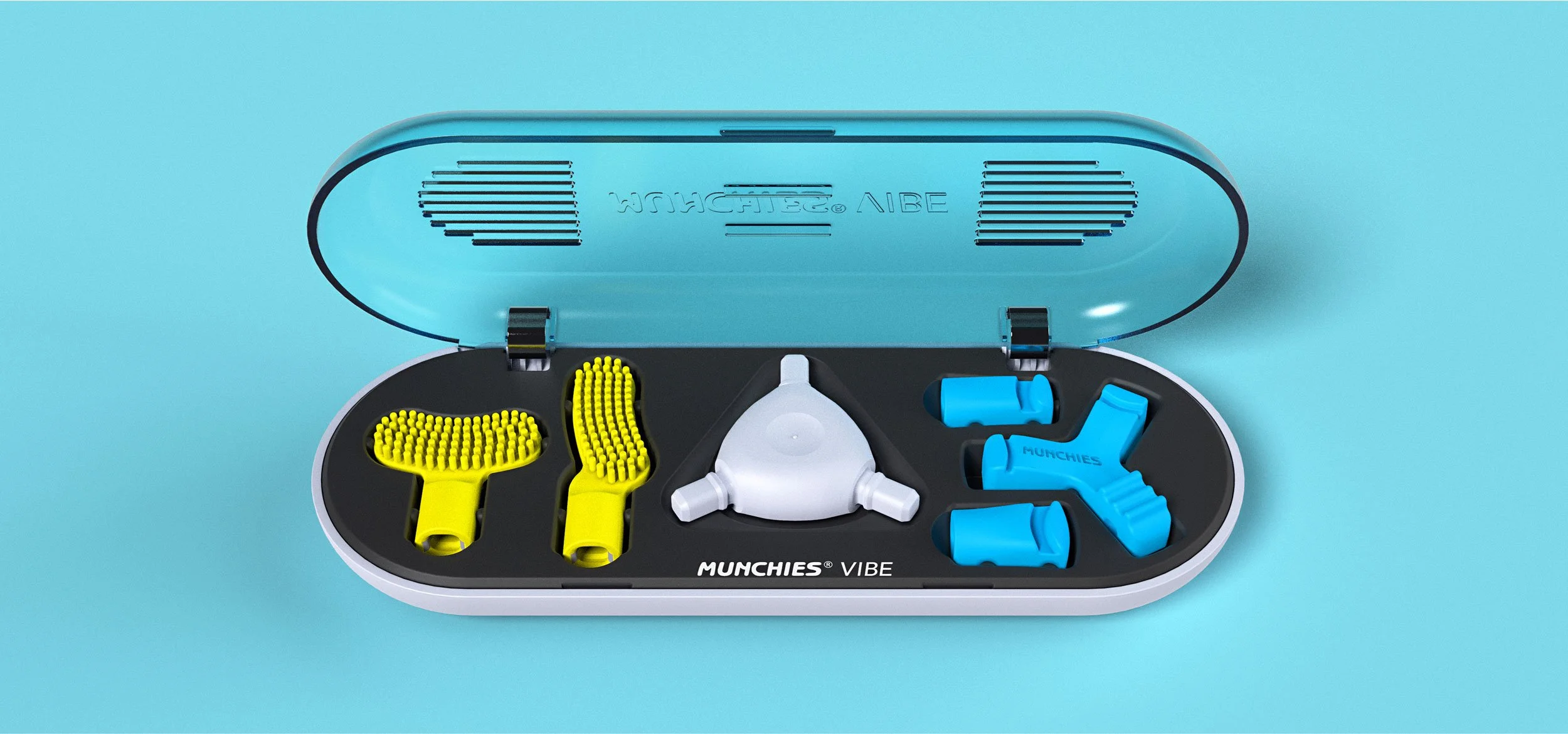 Munchies Packaging Case