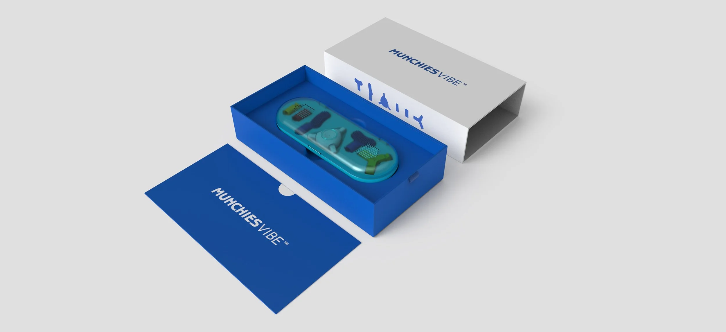 Munchies Packaging Case