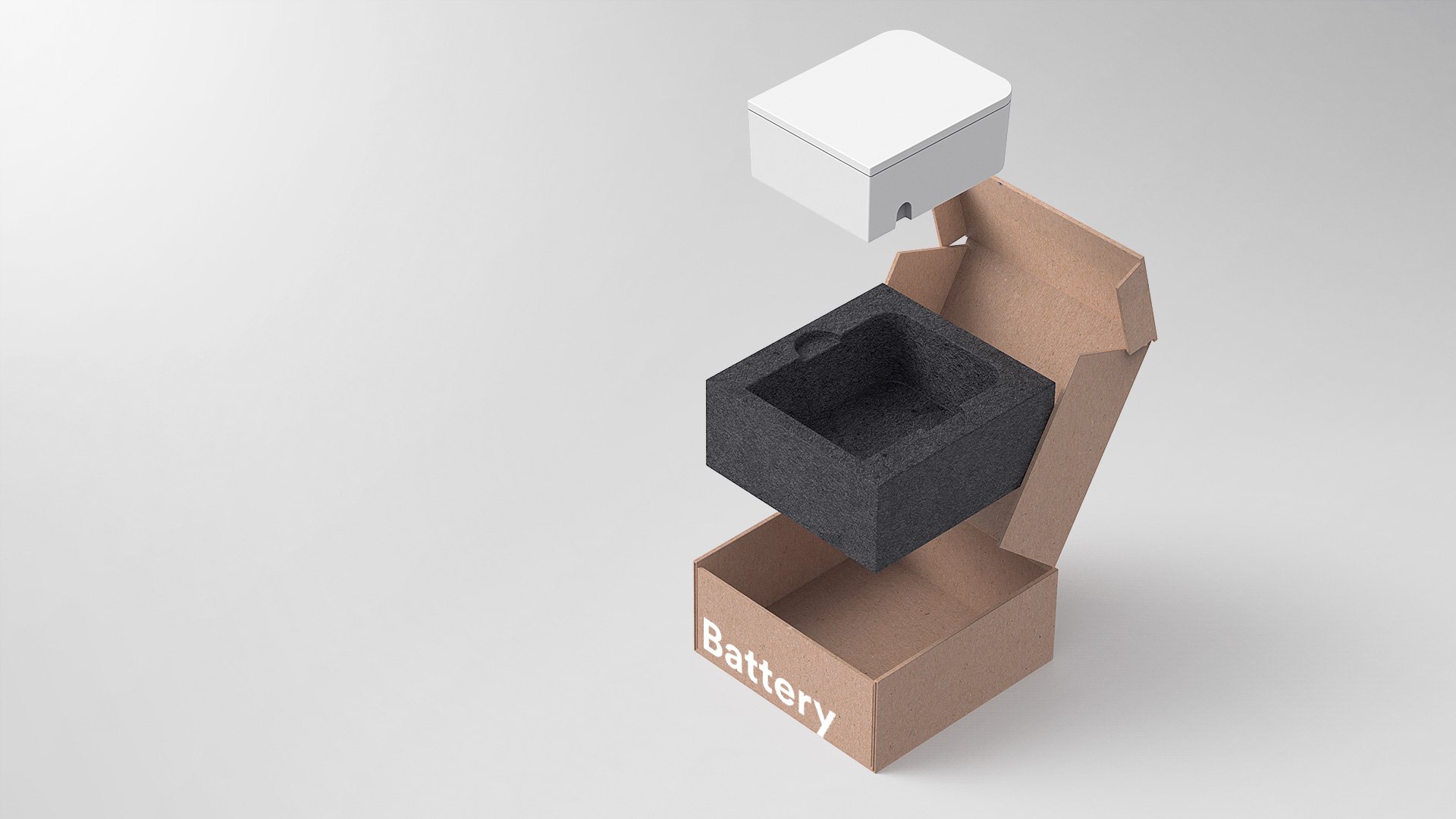 Somark System Packaging