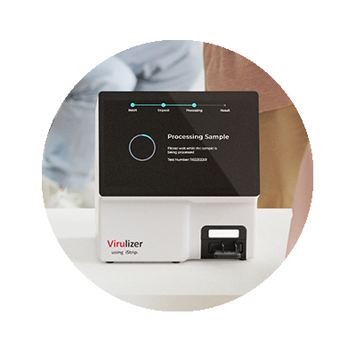 Virulizer™ COVID-19 Antigen Test Clinical Studies 