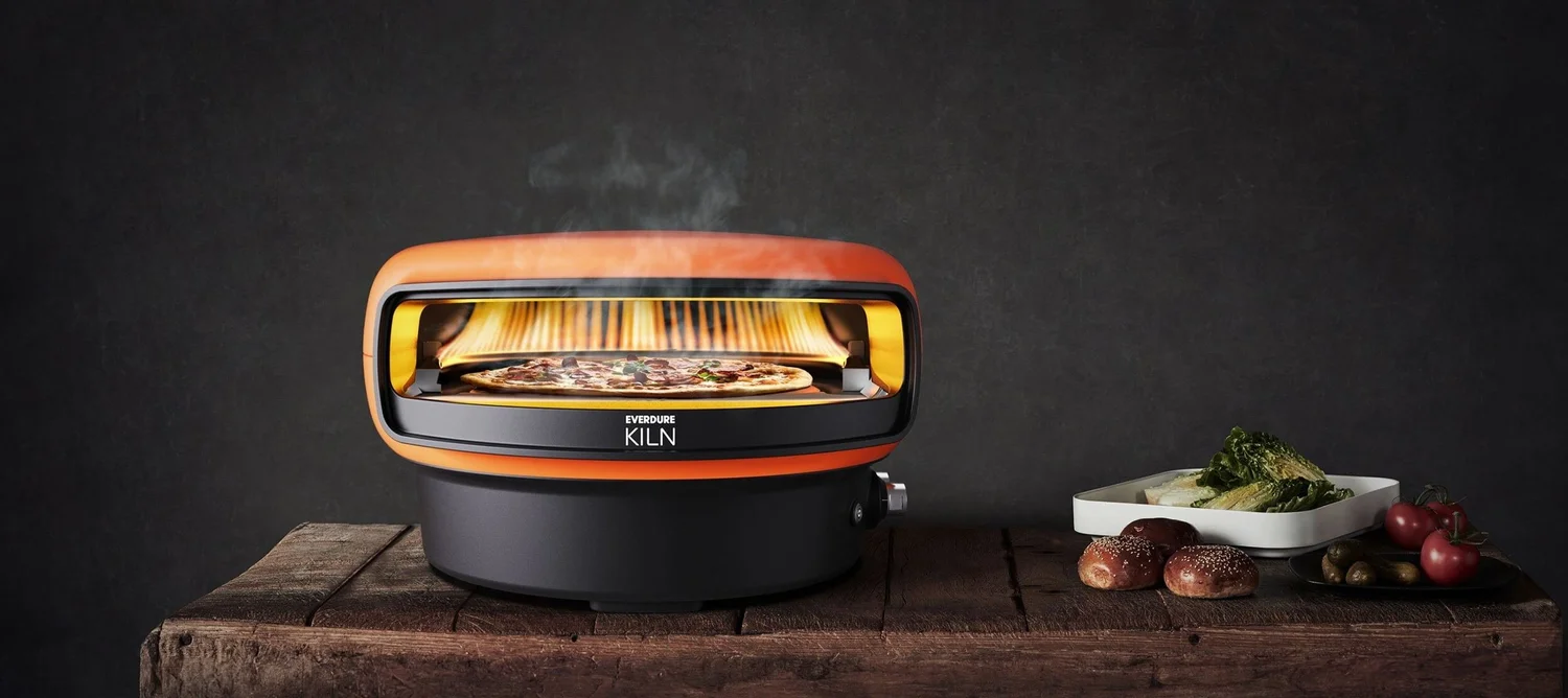 Everdure Kiln | Design + Industry