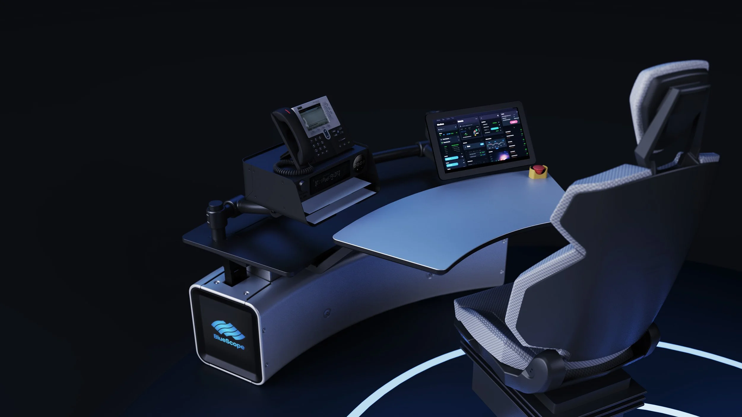 Bluescope Operator Console - Module 1A.jpg