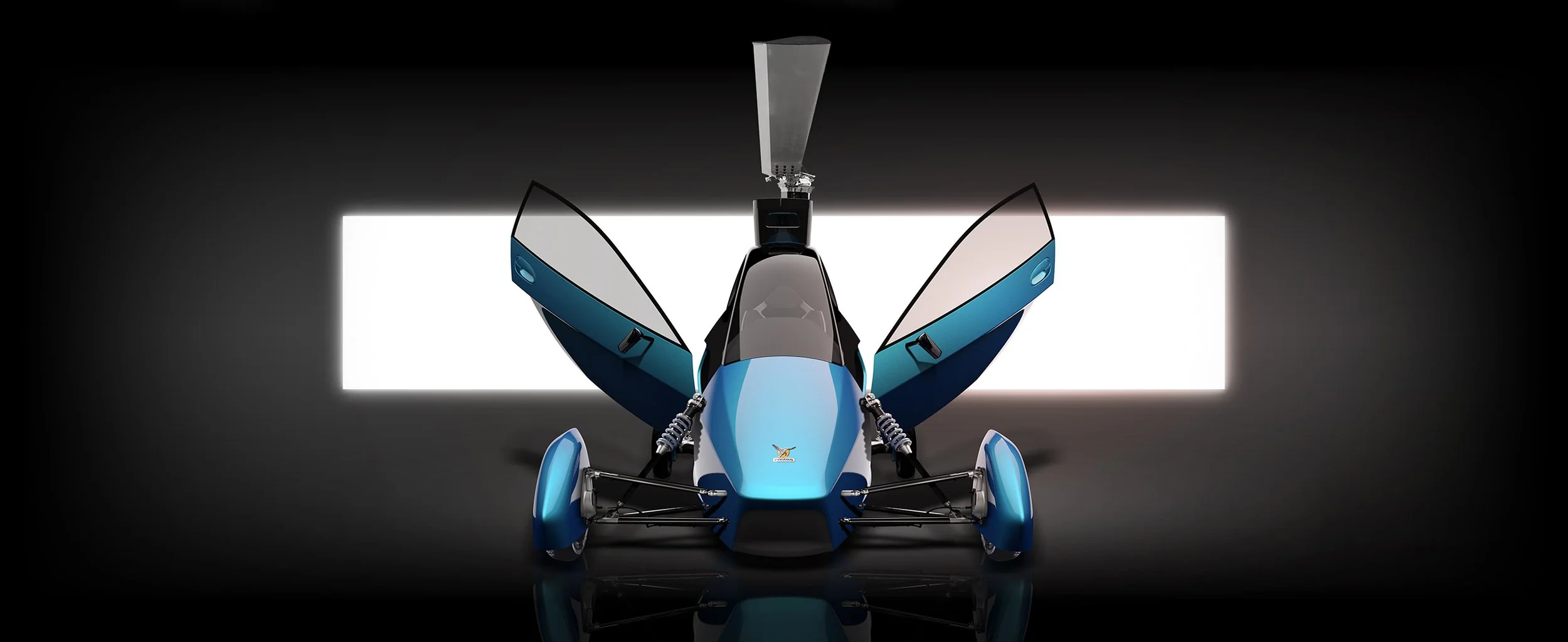 Pegasus E Series Flying Car VOTL - Banner 002.jpg