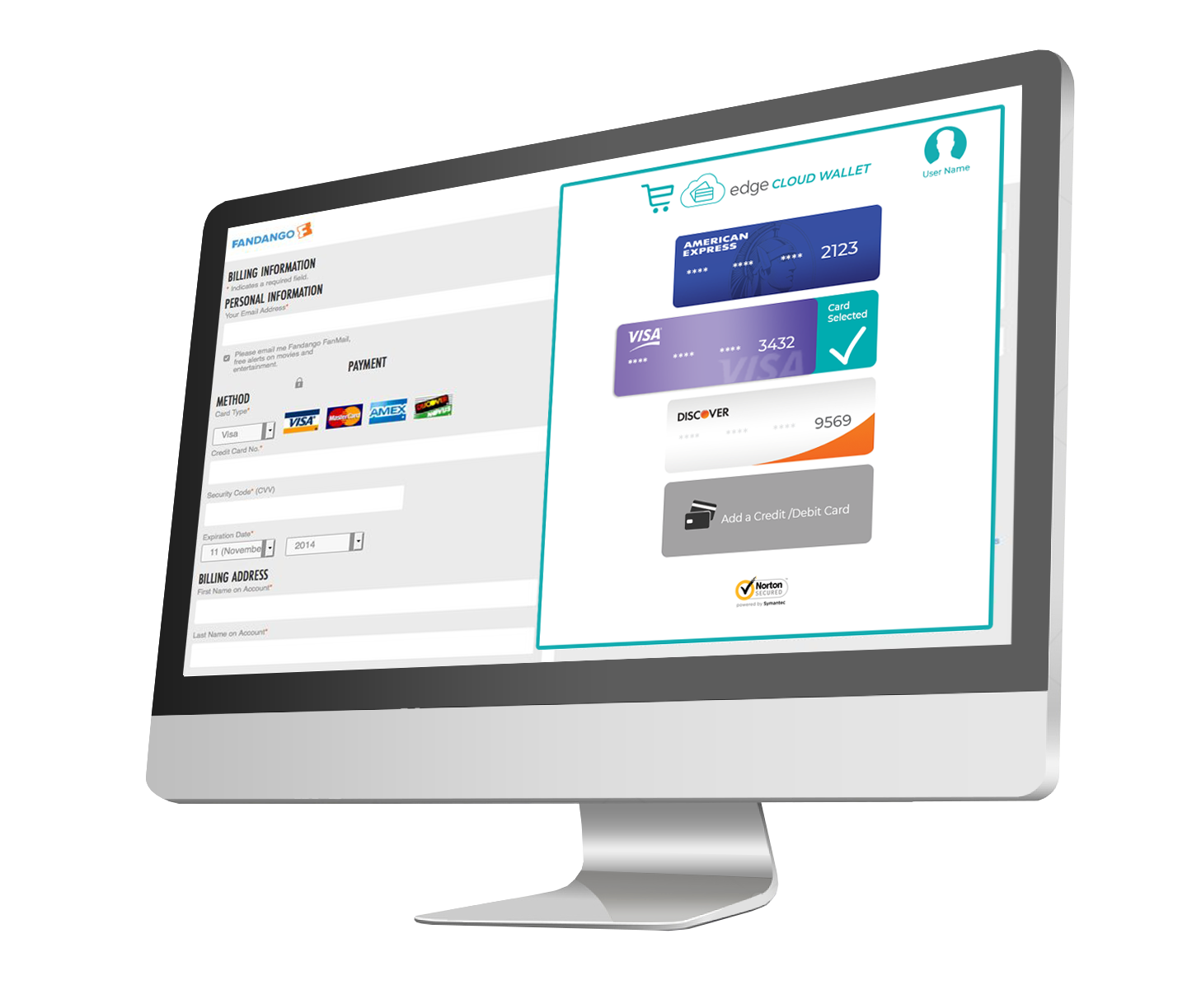 Edge Cloud Wallet Checkout Screen.png