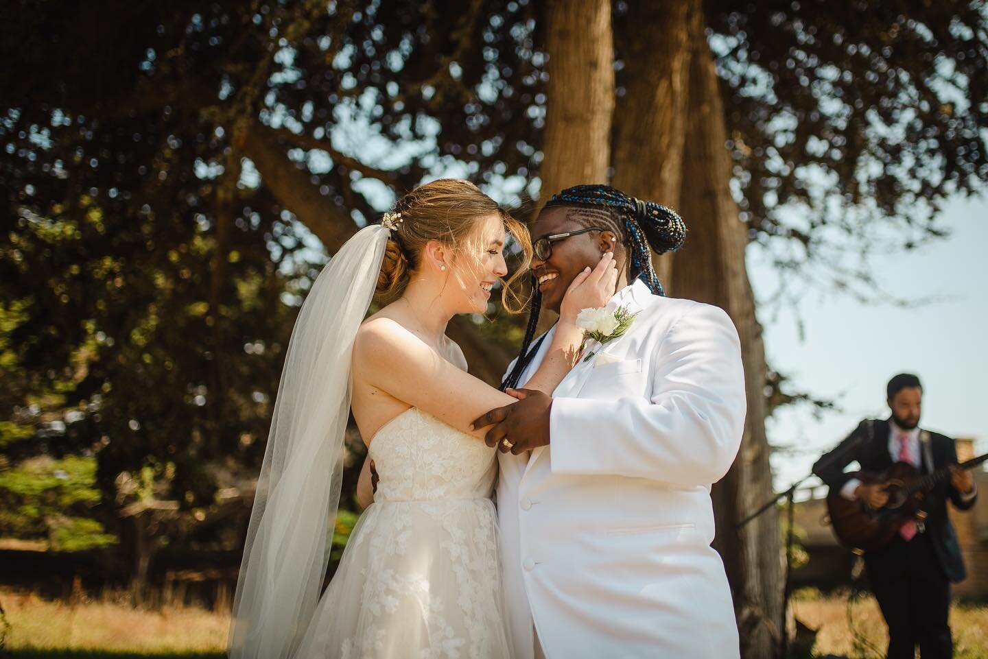 @portraitofayoungcouple &quot;A pair of queer, Christian women connect over their love for making music, and create harmony at the intersection of their faiths and identities.&quot;

If we see each other in-person sometime soon, I'll tell you the ful