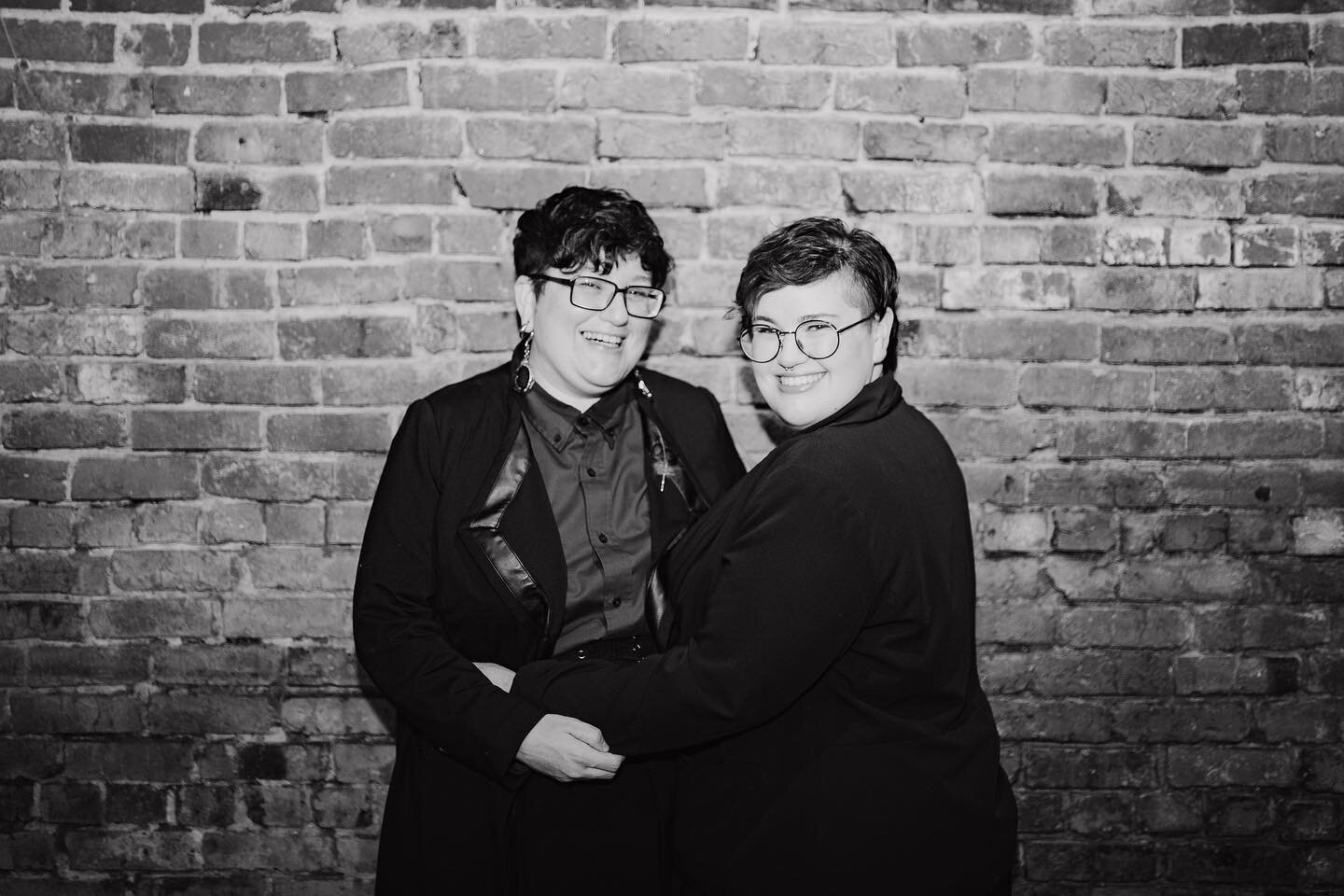 @portraitofayoungcouple &quot;No longer bound by others' judgement or negativity, Mariah and Corbin establish the witchy, full-hearted lives they've always wanted.&quot;

Happy Pride Month! Just posted a new story (link in bio!), the first in a few m